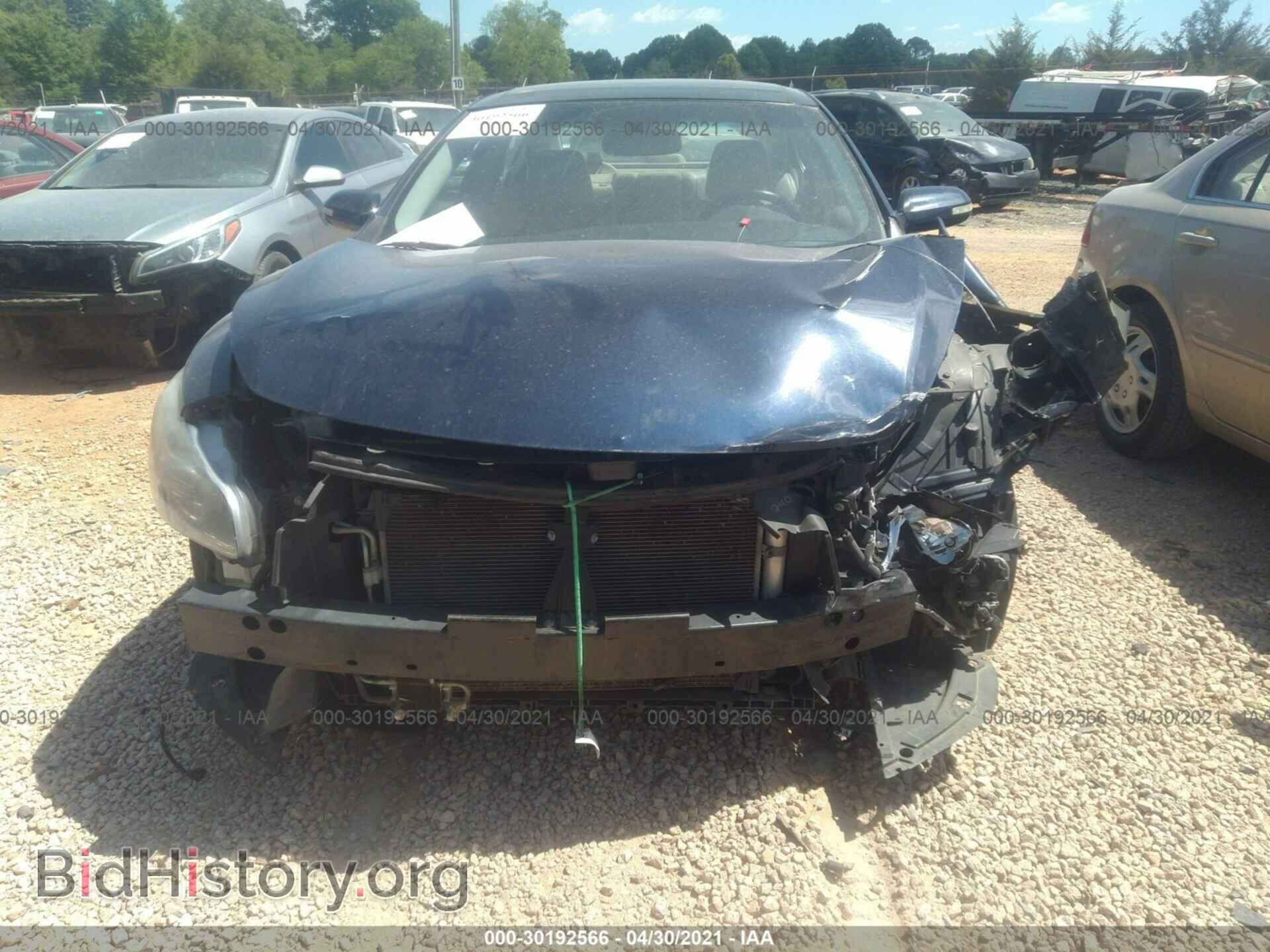 2014 NISSAN MAXIMA - VIN: 1N4AA5AP9EC486541 - Фото 6