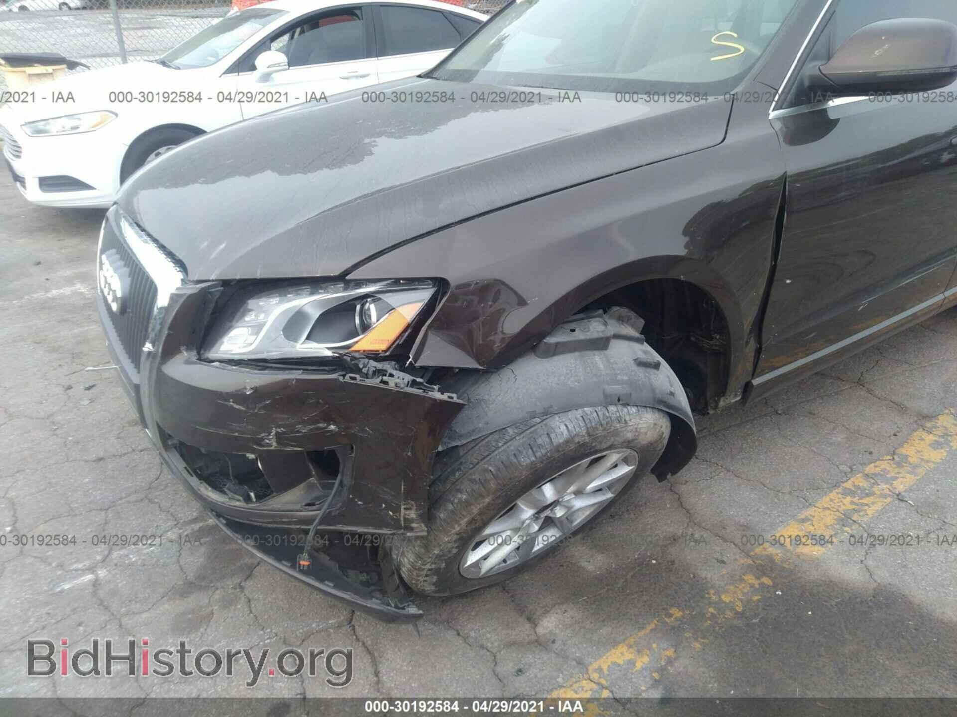 2012 AUDI Q5 - VIN: WA1LFAFP1CA077135 - Фото 6