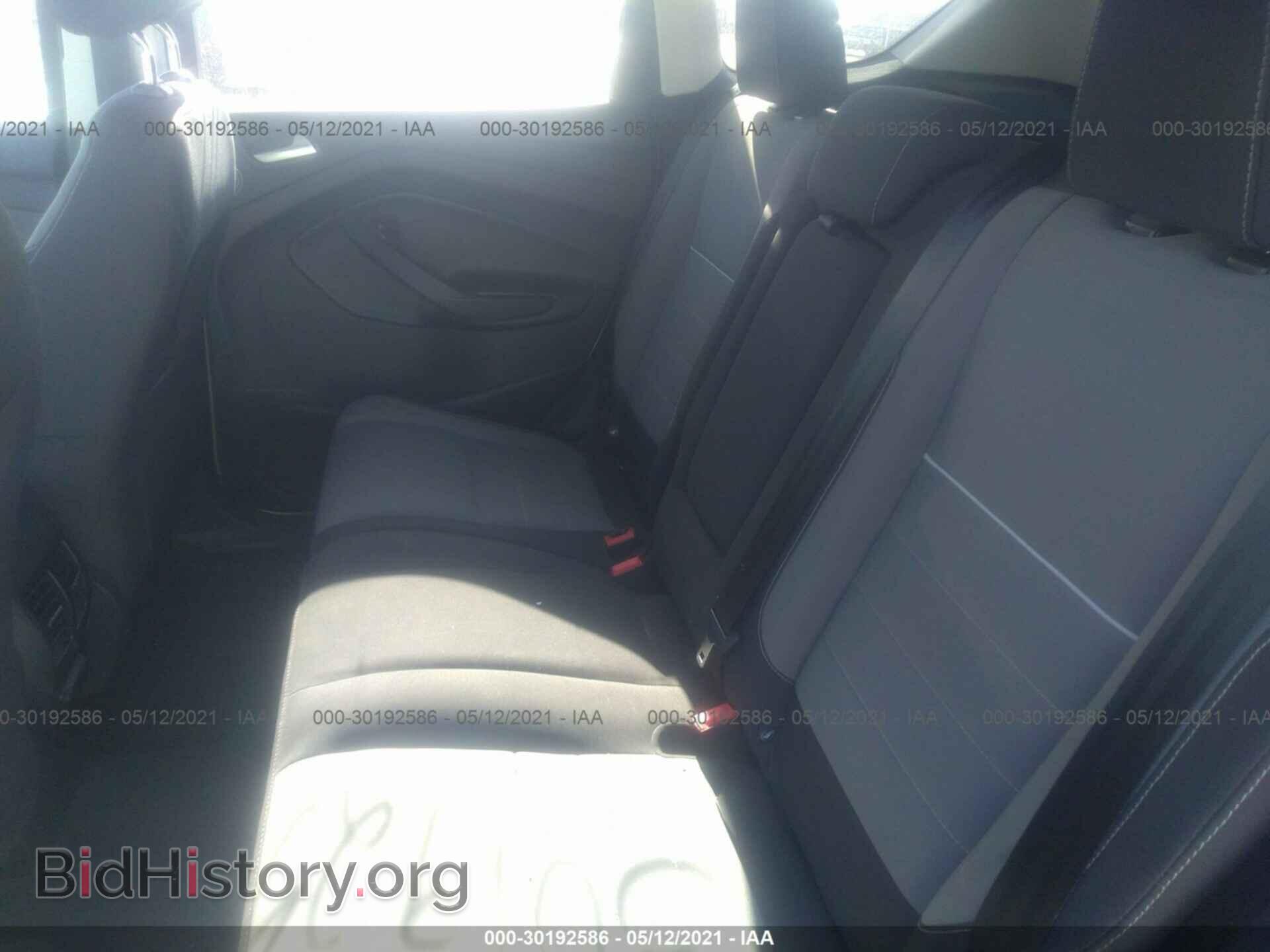 2014 FORD ESCAPE - VIN: 1FMCU9G98EUD65919 - Фото 8