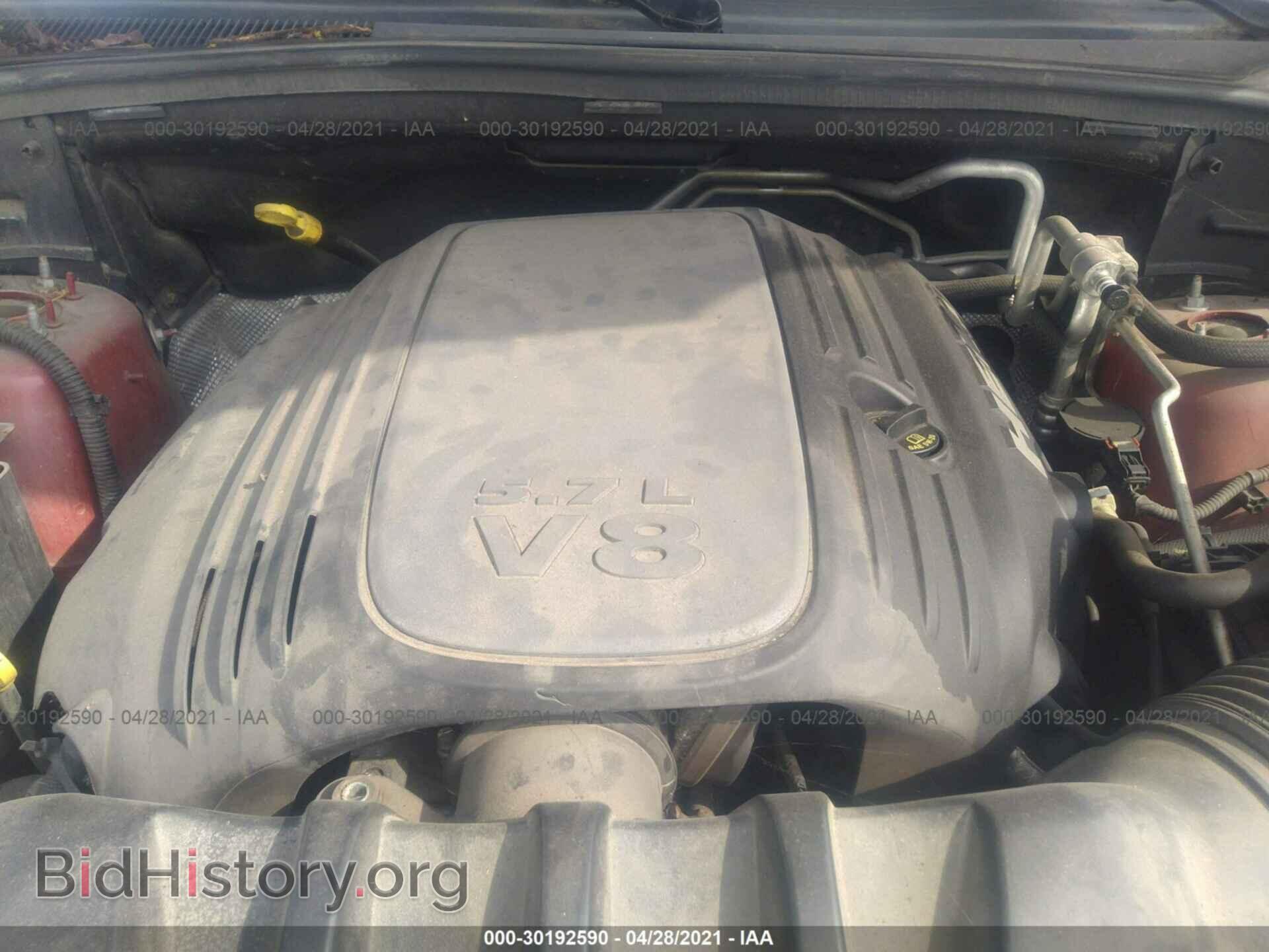 2012 DODGE DURANGO - VIN: 1C4SDJCTXCC286032 - Photo 10