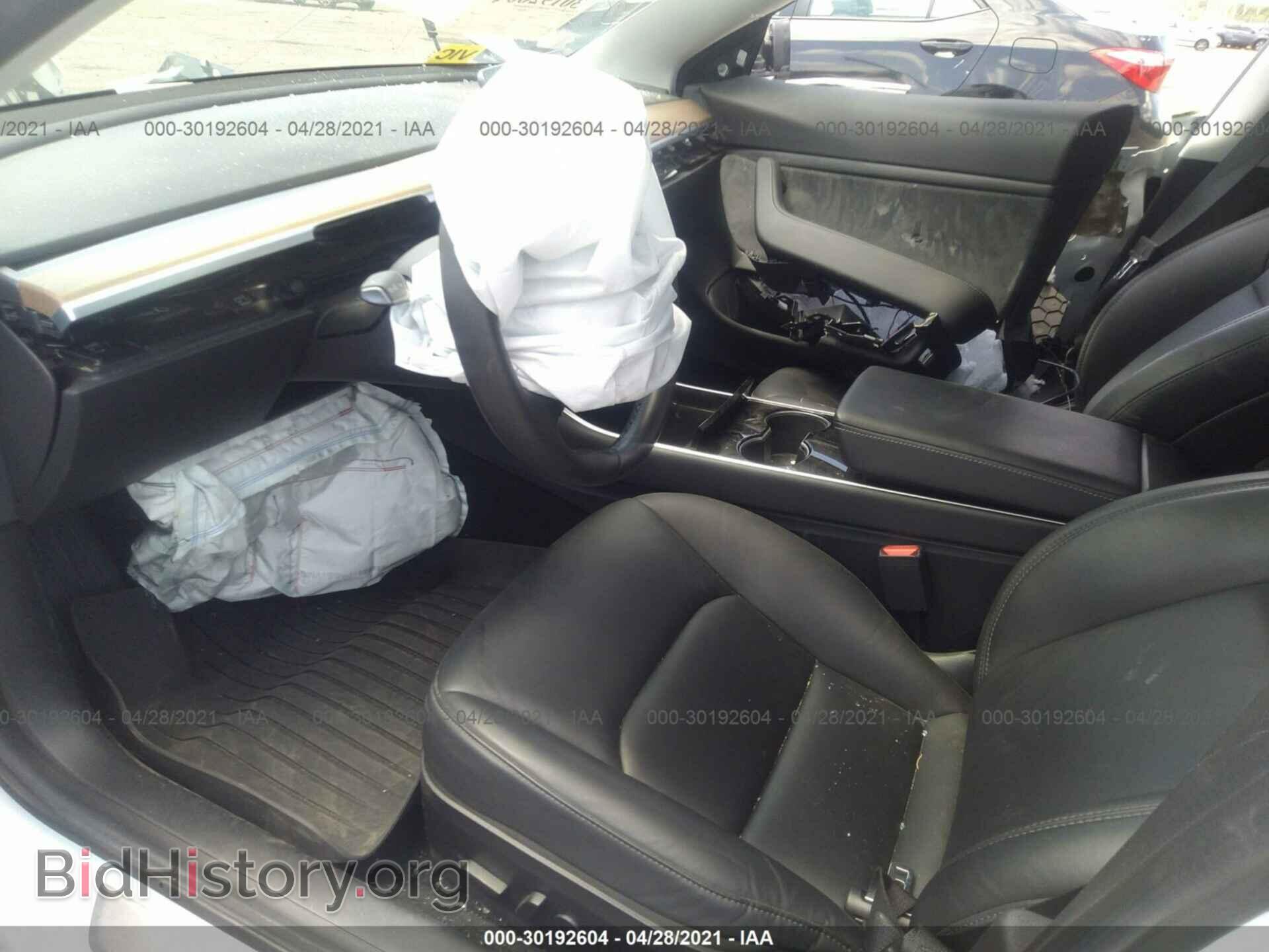 2019 TESLA MODEL 3 - VIN: 5YJ3E1EA7KF472562 - Photo 5