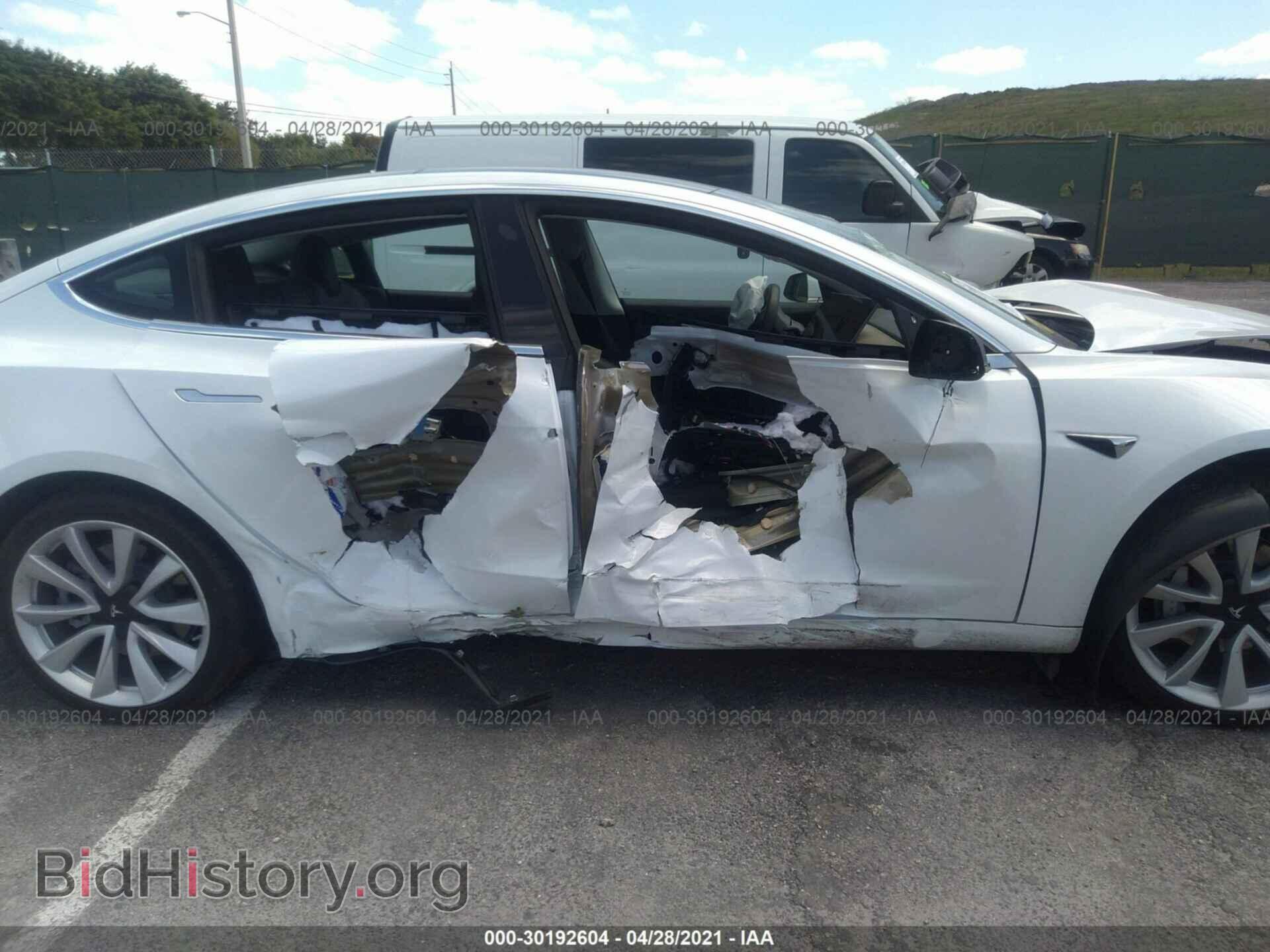 2019 TESLA MODEL 3 - VIN: 5YJ3E1EA7KF472562 - Photo 6