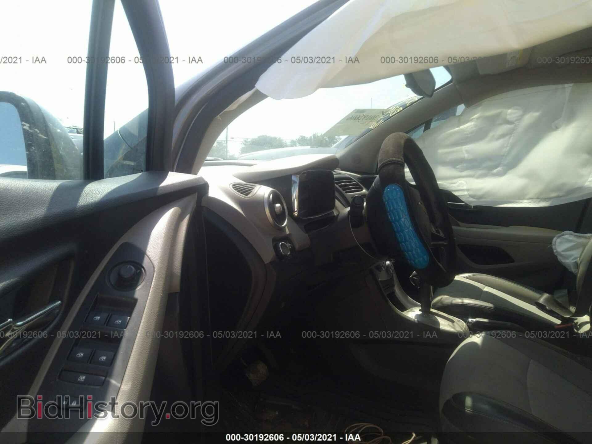2015 CHEVROLET TRAX - VIN: KL7CJLSB2FB169232 - Photo 5