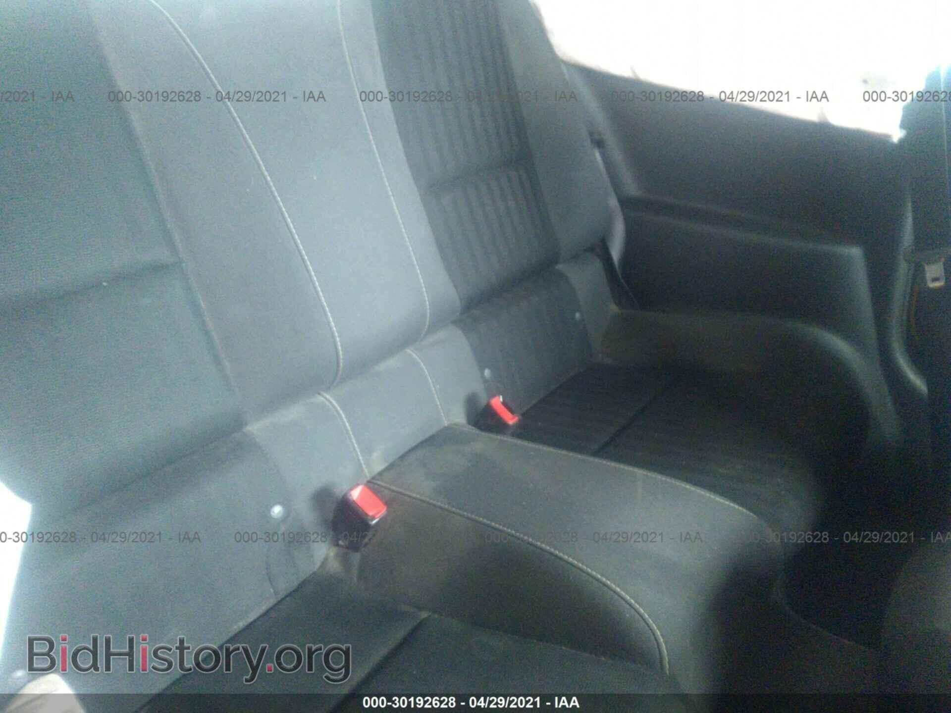 2014 CHEVROLET CAMARO - VIN: 2G1FA1E31E9303357 - Фото 8