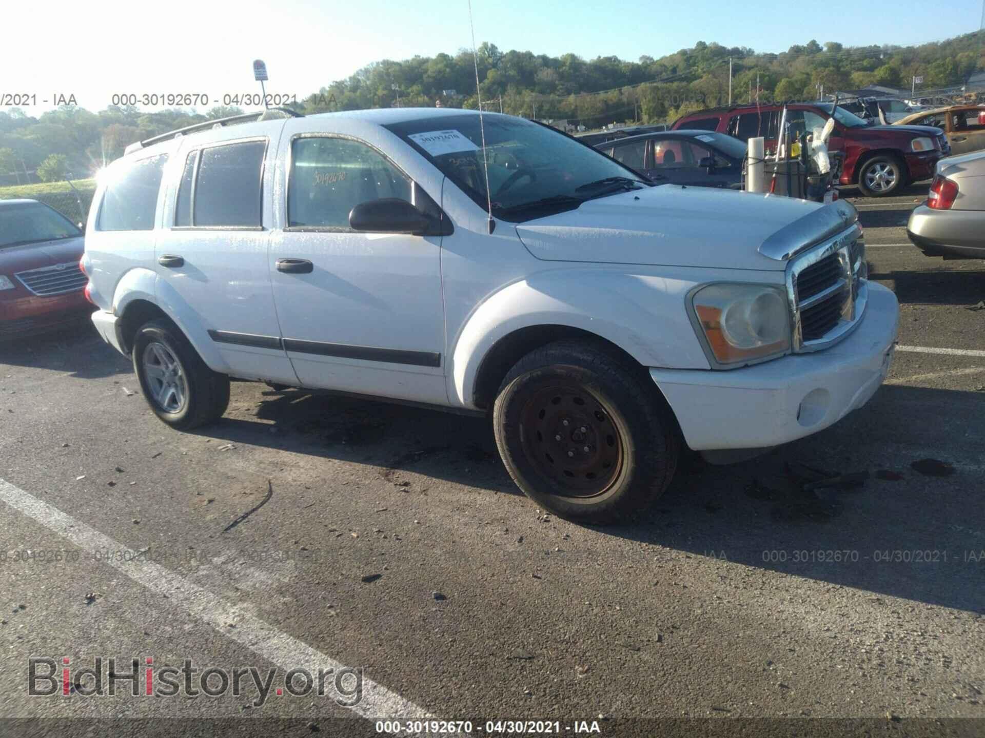 Фотография 1D4HB48NX6F155474 - DODGE DURANGO 2006
