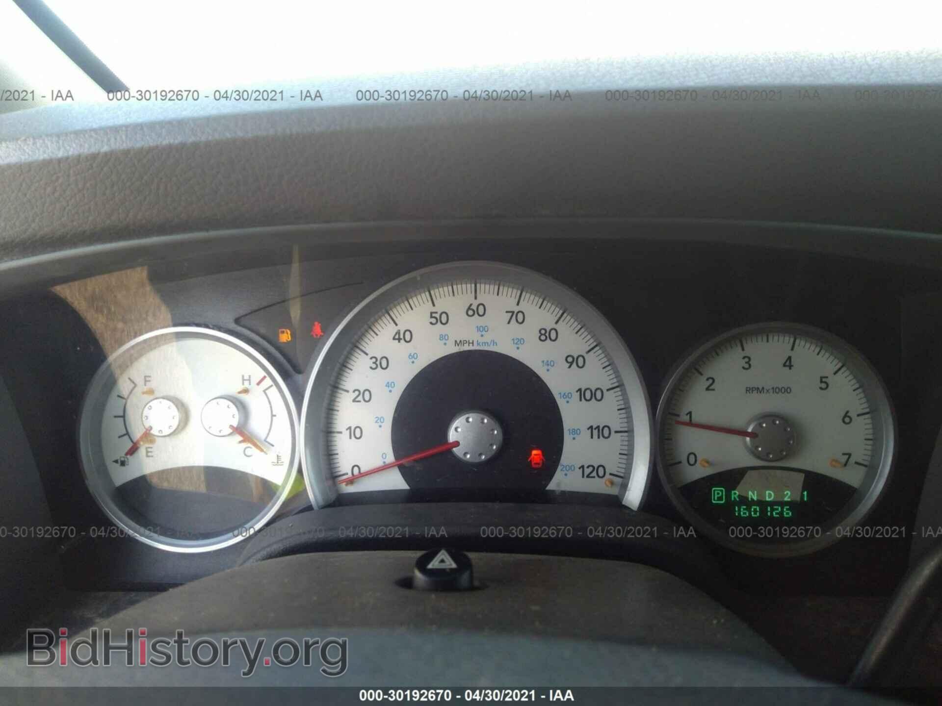 2006 DODGE DURANGO - VIN: 1D4HB48NX6F155474 - Фото 7