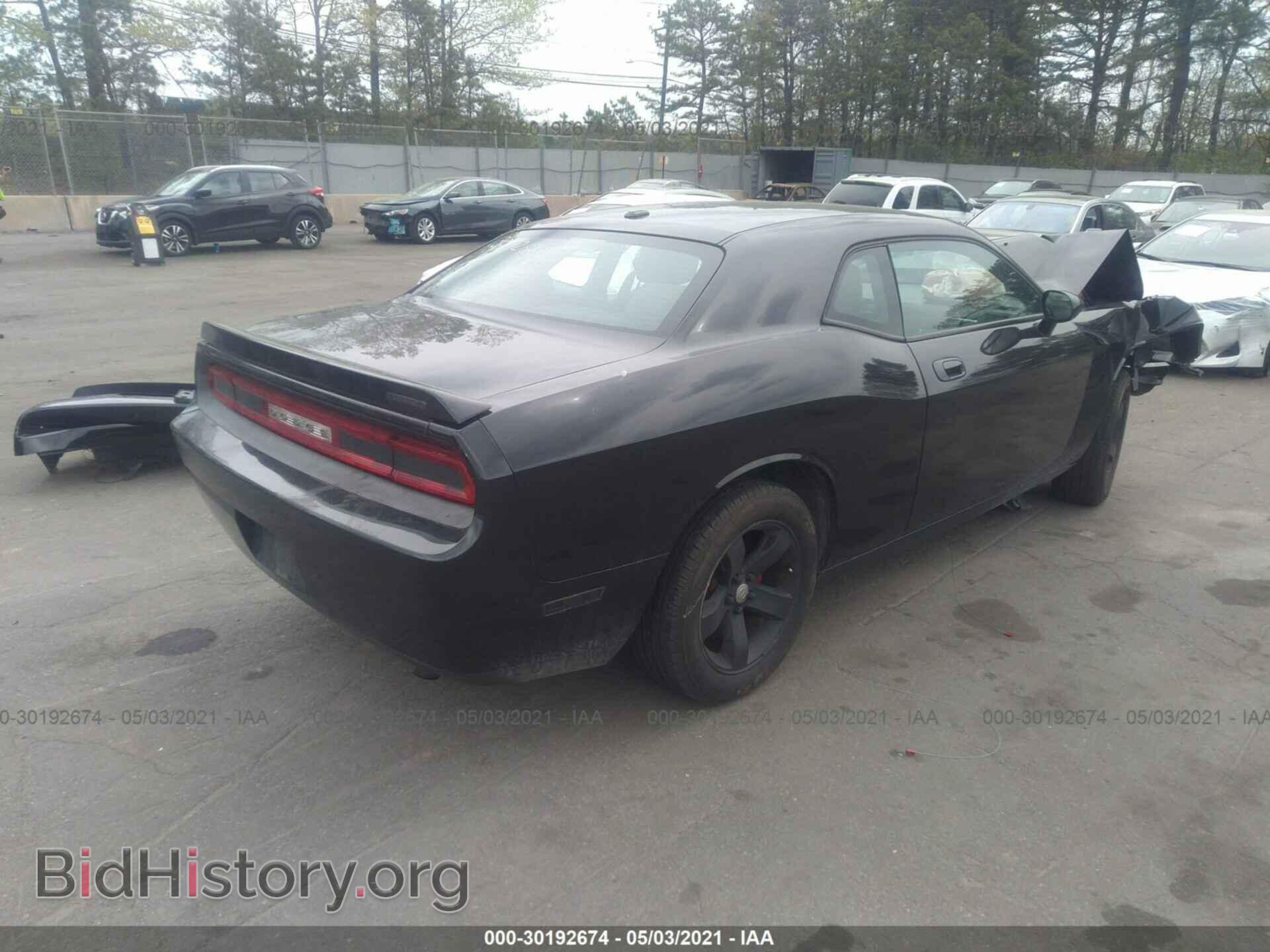 2010 DODGE CHALLENGER - VIN: 2B3CJ4DV2AH323780 - Фото 4
