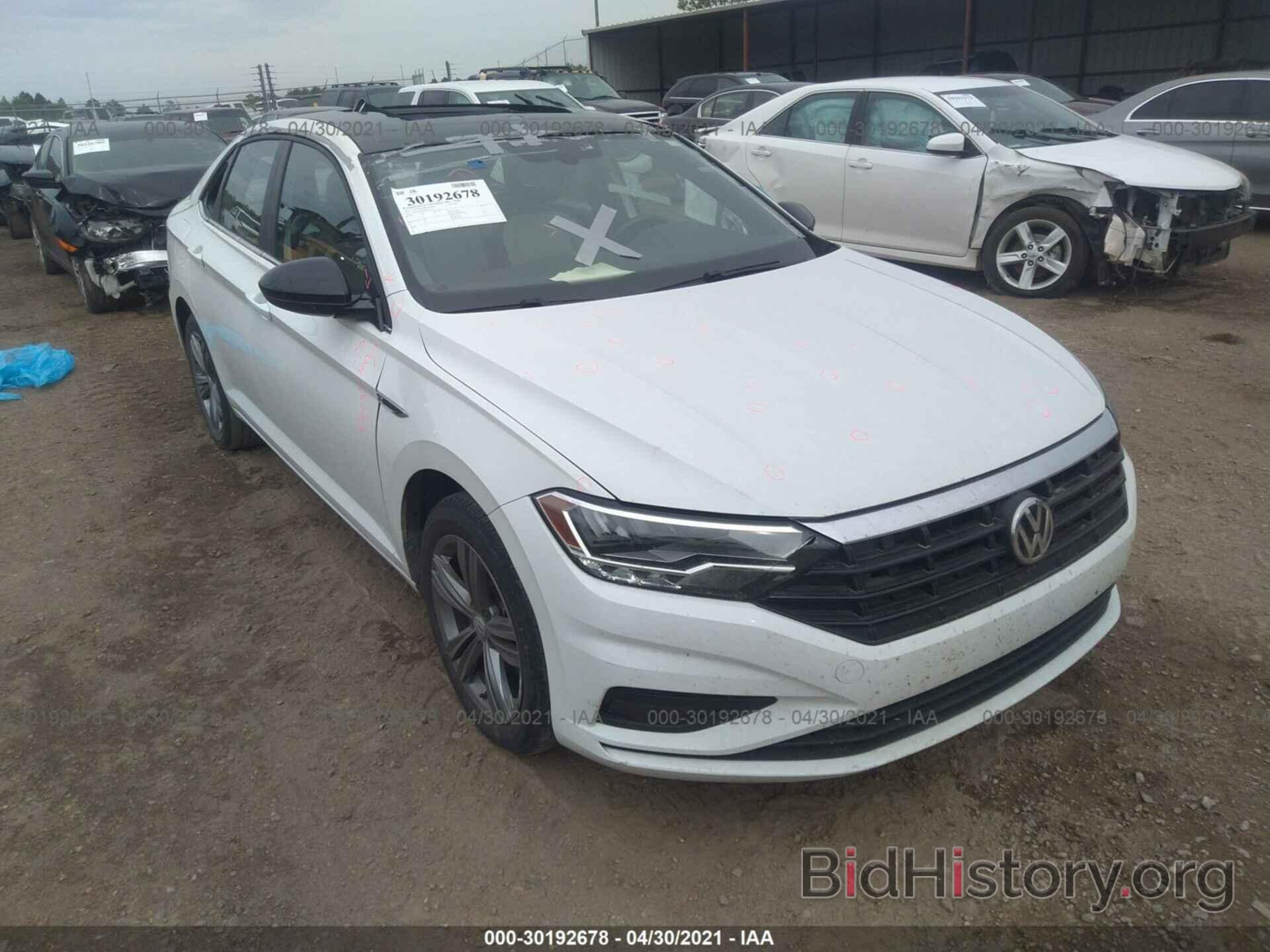 Фотография 3VWC57BU8KM010943 - VOLKSWAGEN JETTA 2019