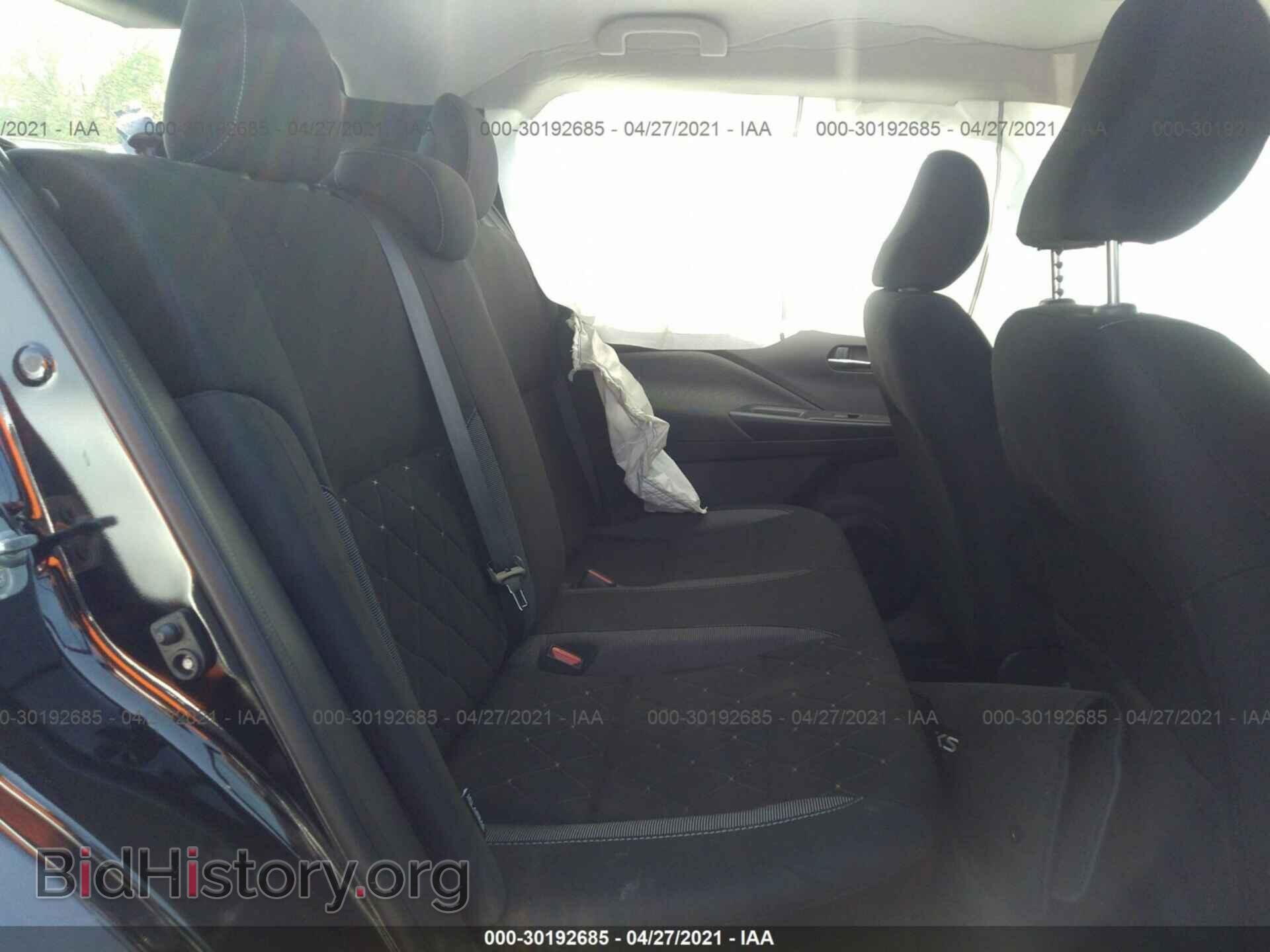 2020 NISSAN KICKS - VIN: 3N1CP5CV2LL528811 - Фото 8
