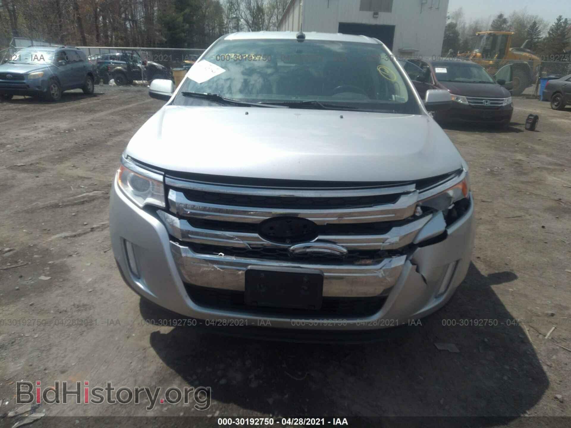 2012 FORD EDGE - VIN: 2FMDK4JC1CBA21658 - Фото 6