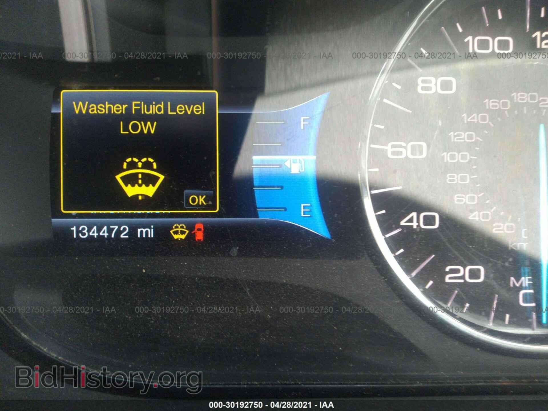 2012 FORD EDGE - VIN: 2FMDK4JC1CBA21658 - Фото 7