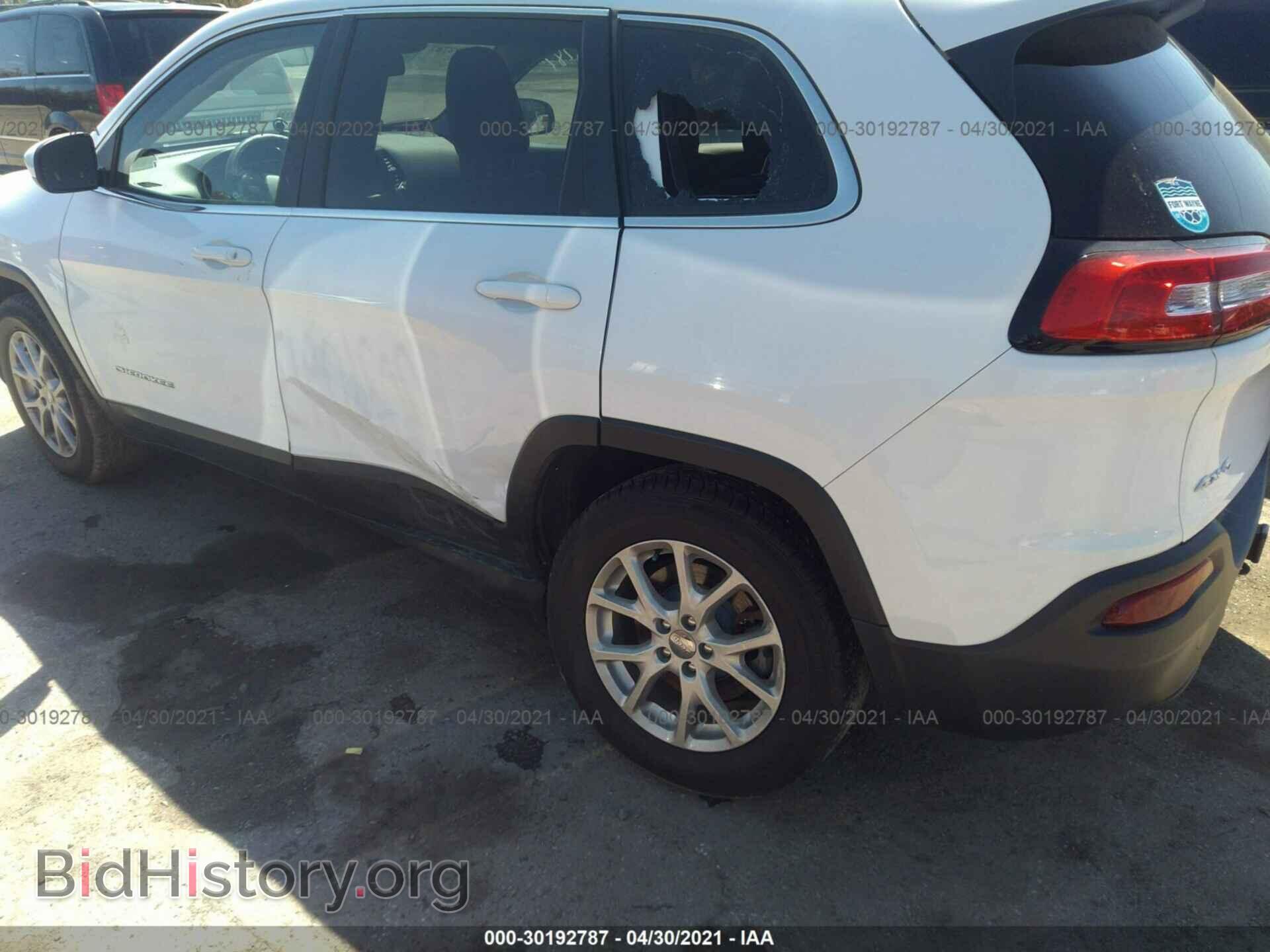 2014 JEEP CHEROKEE - VIN: 1C4PJMCS7EW270931 - Photo 6