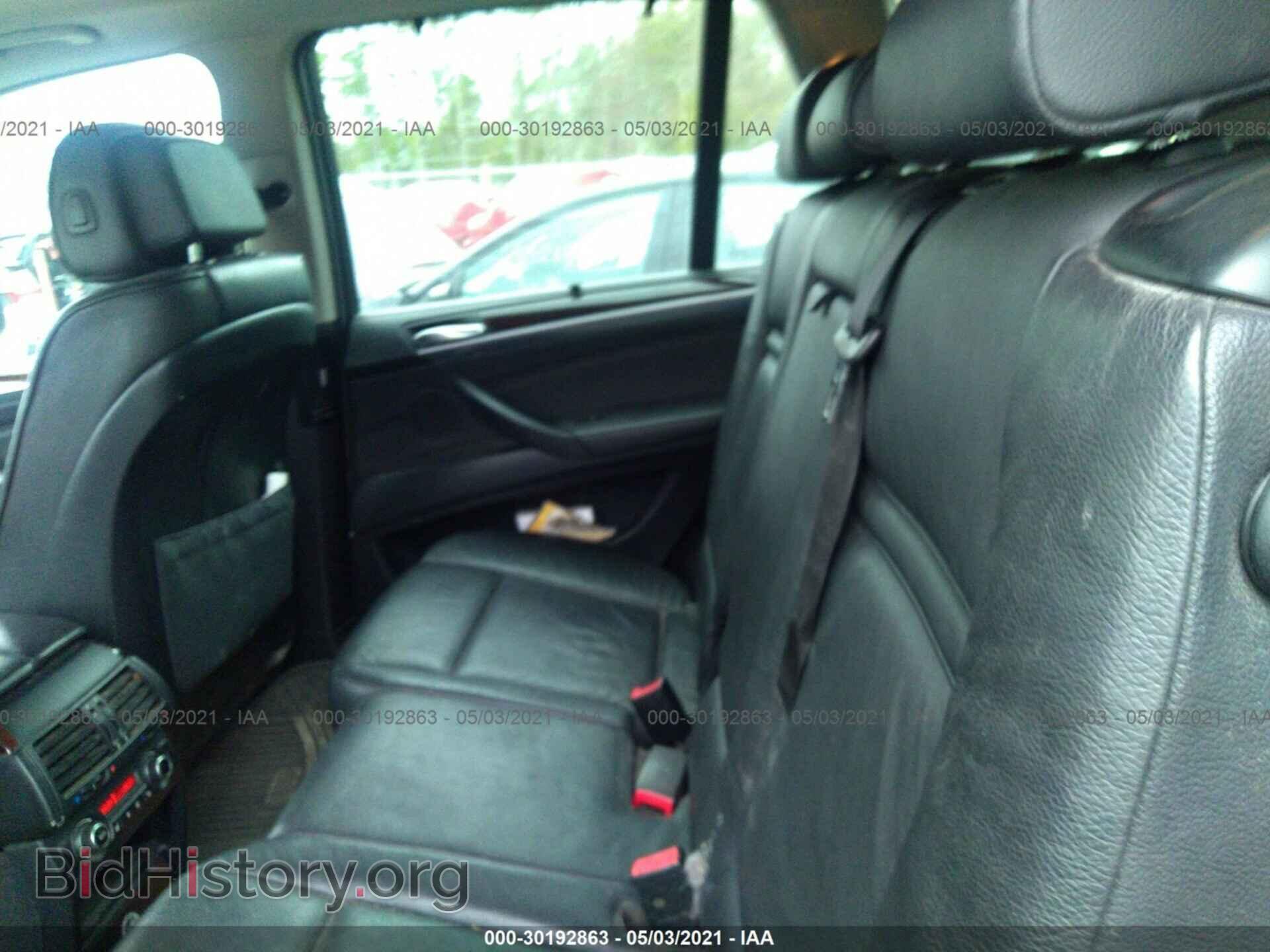 2010 BMW X5 - VIN: 5UXFF0C58ALT75021 - Фото 8