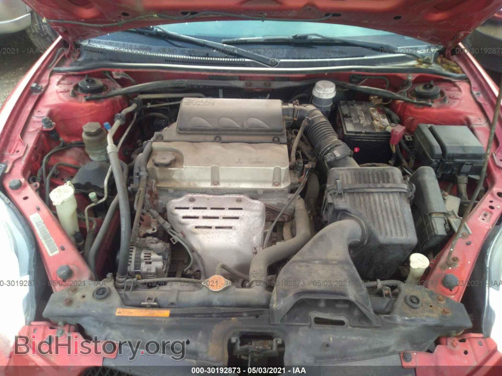 2009 MITSUBISHI ECLIPSE - VIN: 4A3AL25F49E039692 - Photo 10