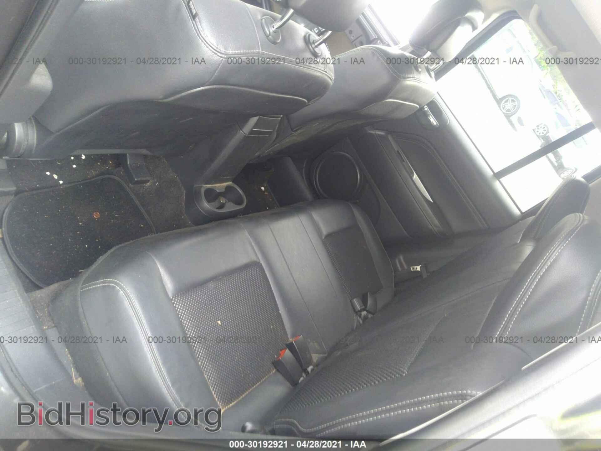 2014 JEEP COMPASS - VIN: 1C4NJDEB5ED892590 - Фото 8