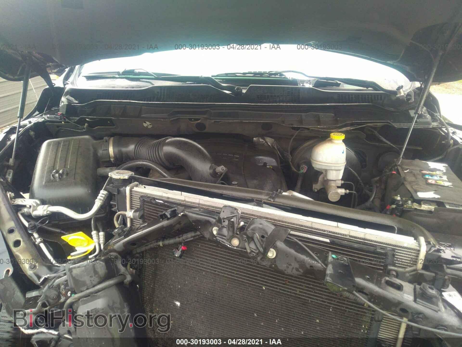 2013 RAM 1500 - VIN: 3C6JR7AT6DG520143 - Фото 10