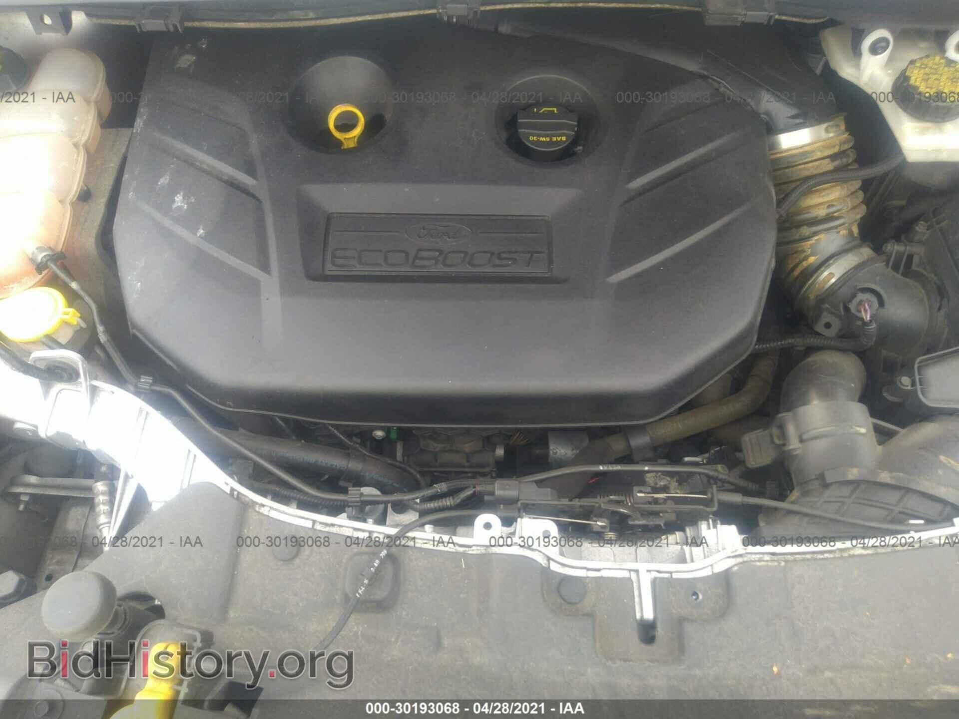 2014 FORD ESCAPE - VIN: 1FMCU9J94EUB53947 - Фото 10