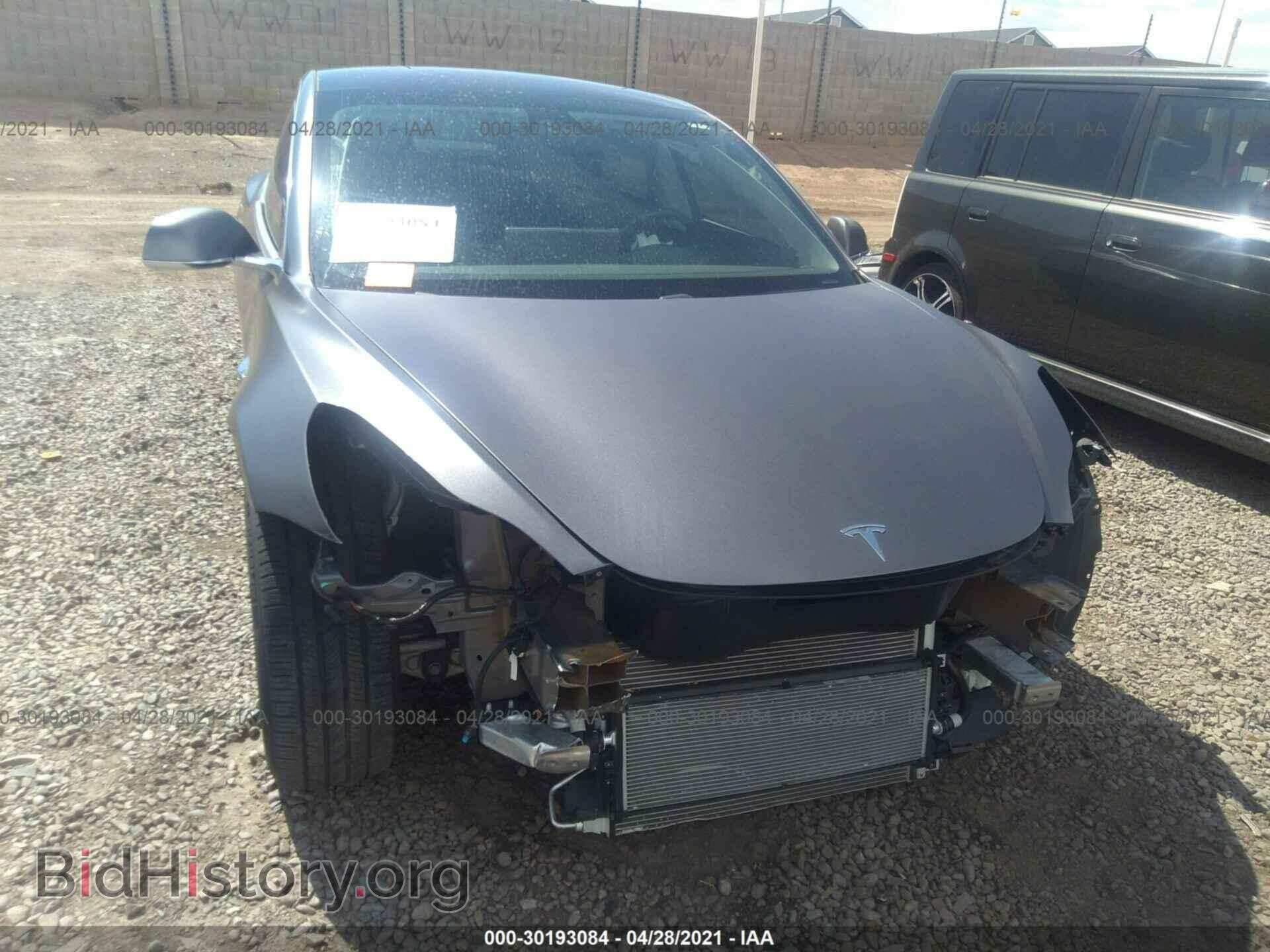 2019 TESLA MODEL 3 - VIN: 5YJ3E1EB8KF209599 - Photo 6