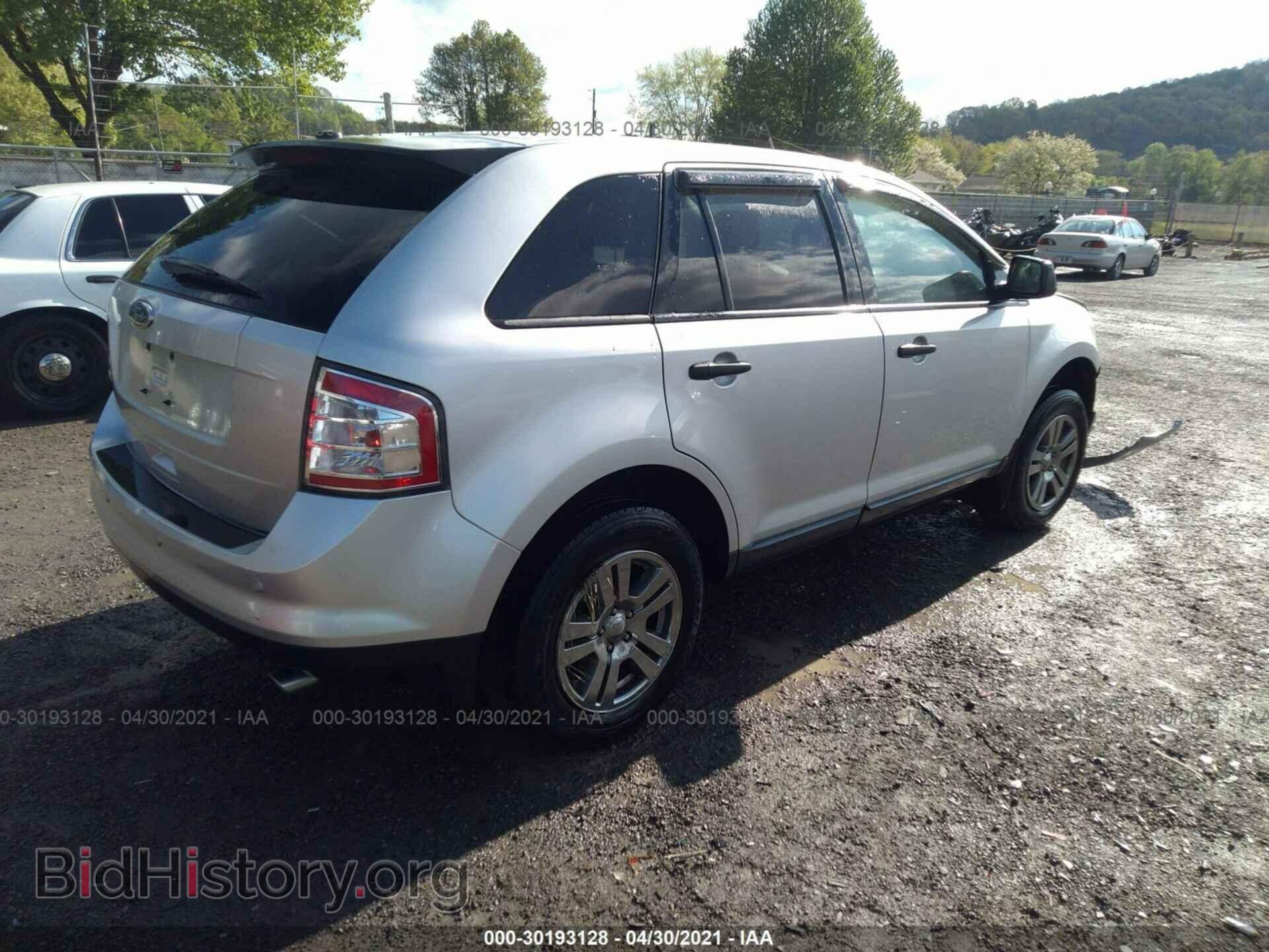 2010 FORD EDGE - VIN: 2FMDK3GC9ABA69925 - Photo 4