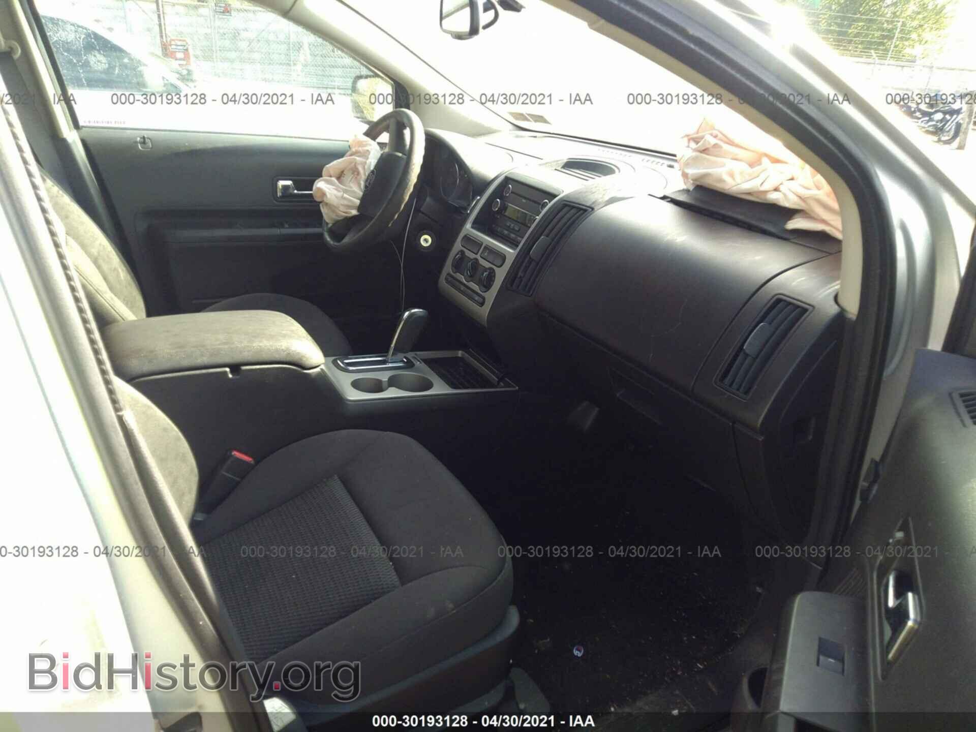 2010 FORD EDGE - VIN: 2FMDK3GC9ABA69925 - Photo 5