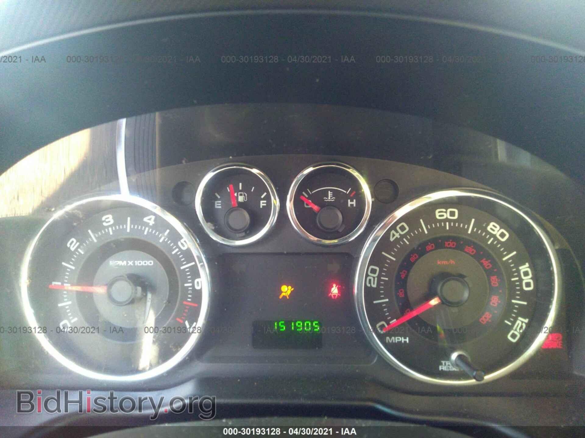 2010 FORD EDGE - VIN: 2FMDK3GC9ABA69925 - Photo 7