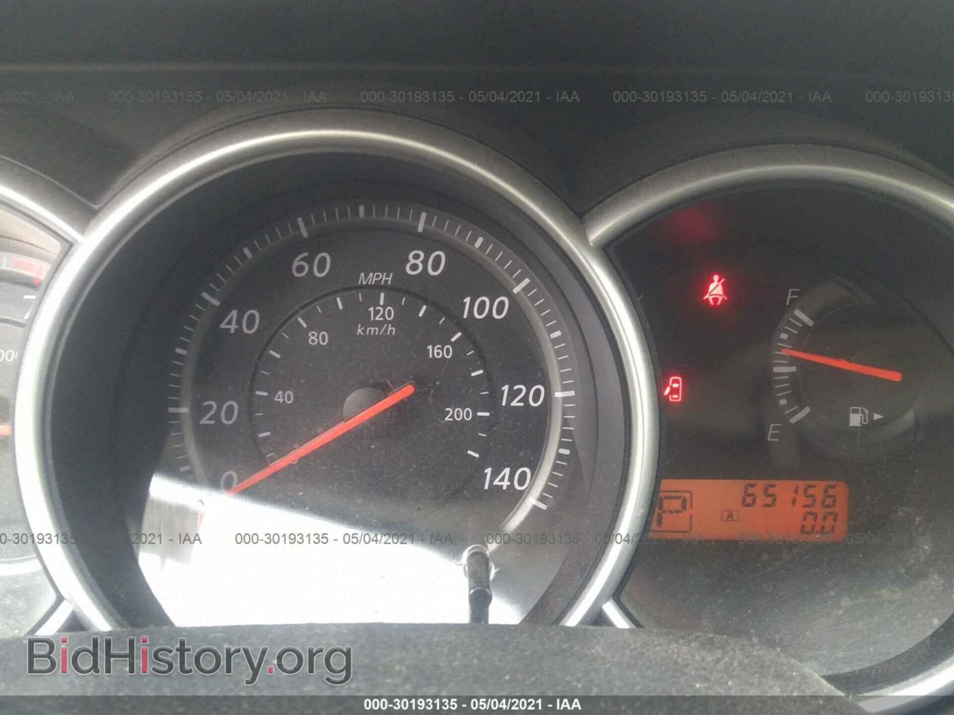 2012 NISSAN VERSA - VIN: 3N1BC1CP2CK296461 - Фото 7