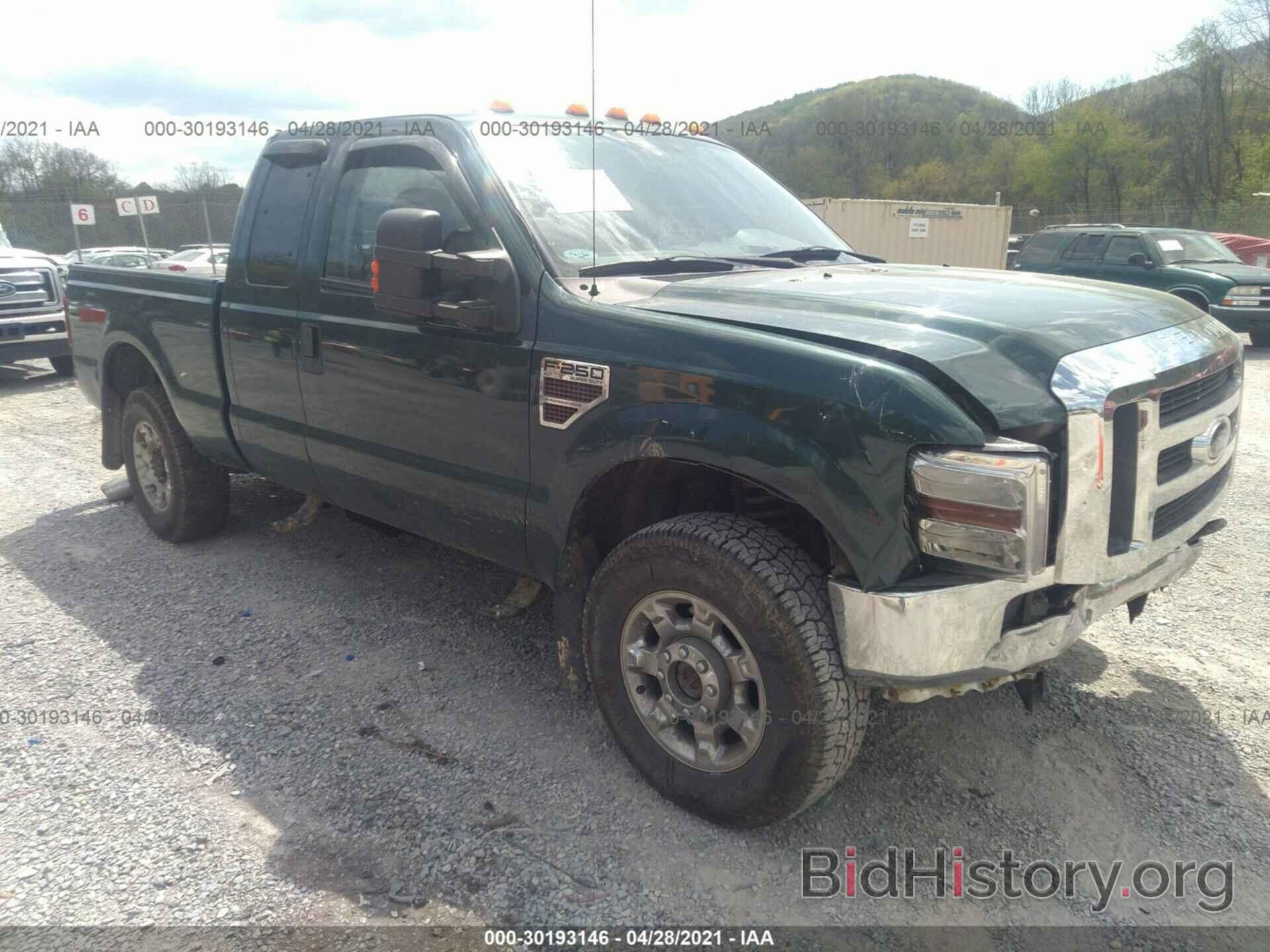 Photo 1FTSX2BR0AEA74874 - FORD SUPER DUTY F-250 2010