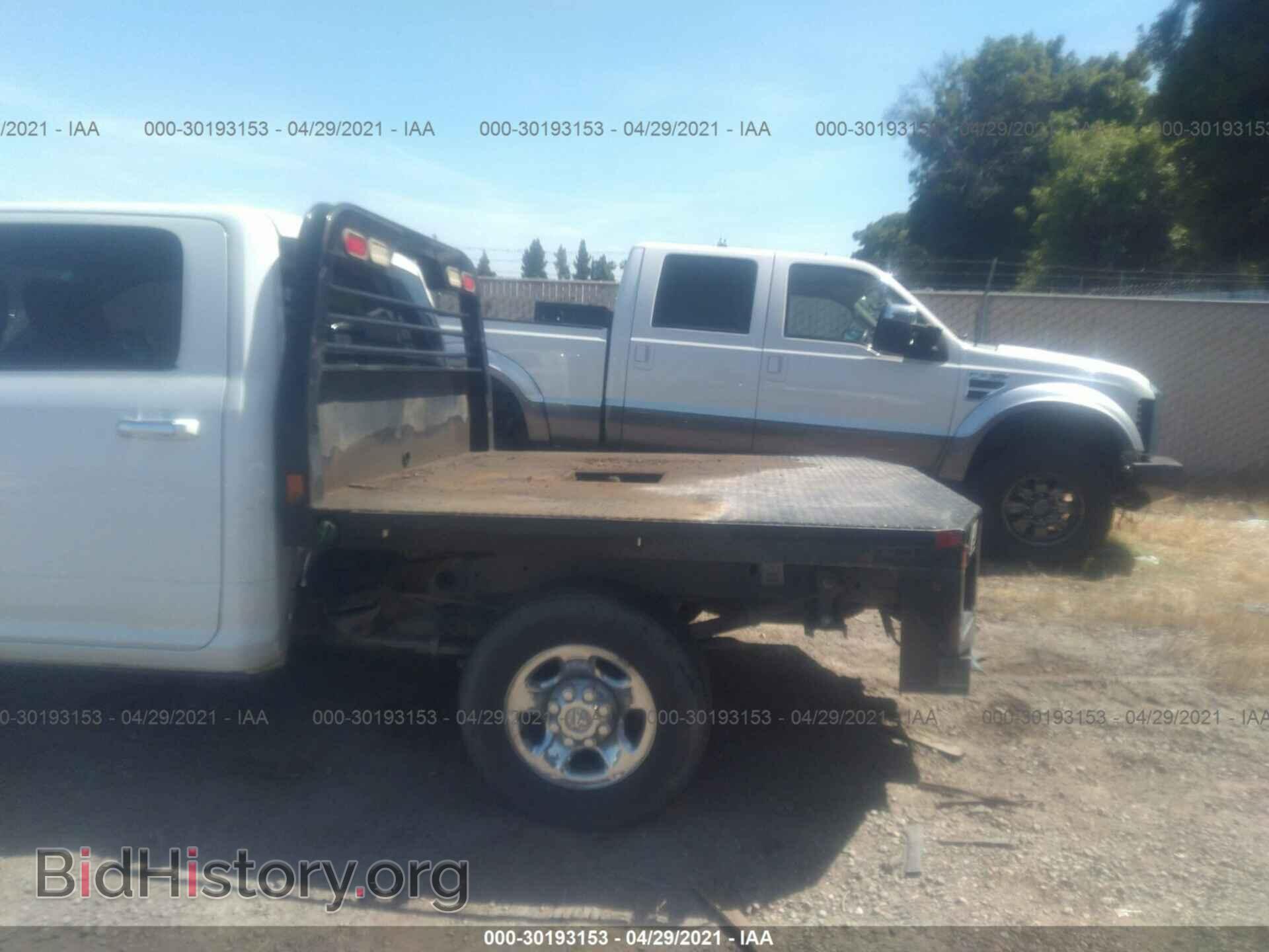2011 RAM 3500 - VIN: 3D73M3CL2BG540835 - Фото 7