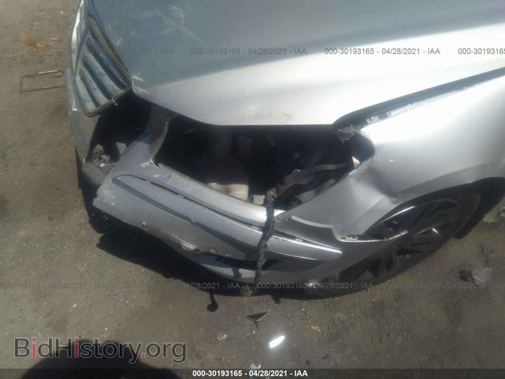 2011 HYUNDAI GENESIS - VIN: KMHGC4DF2BU138528 - Фото 6