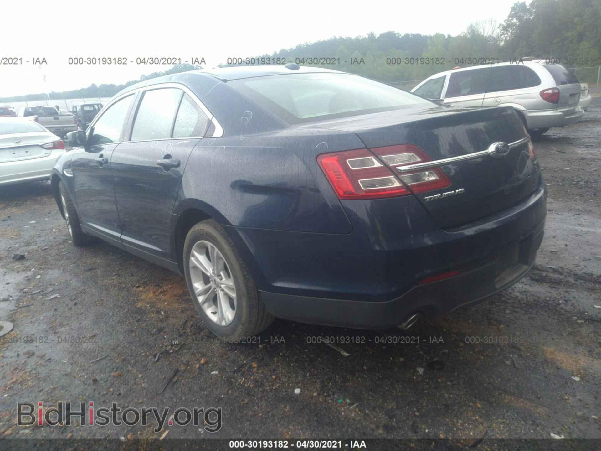 2017 FORD TAURUS - VIN: 1FAHP2D83HG137792 - Фото 3