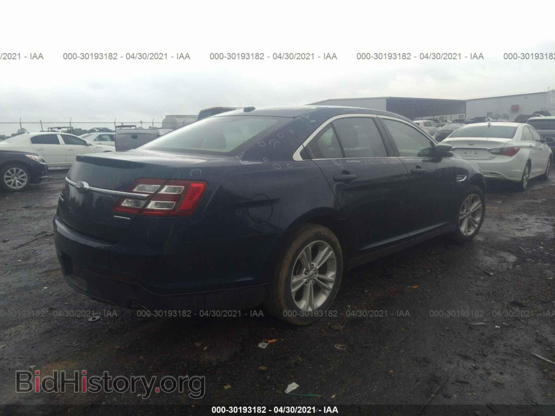 2017 FORD TAURUS - VIN: 1FAHP2D83HG137792 - Фото 4