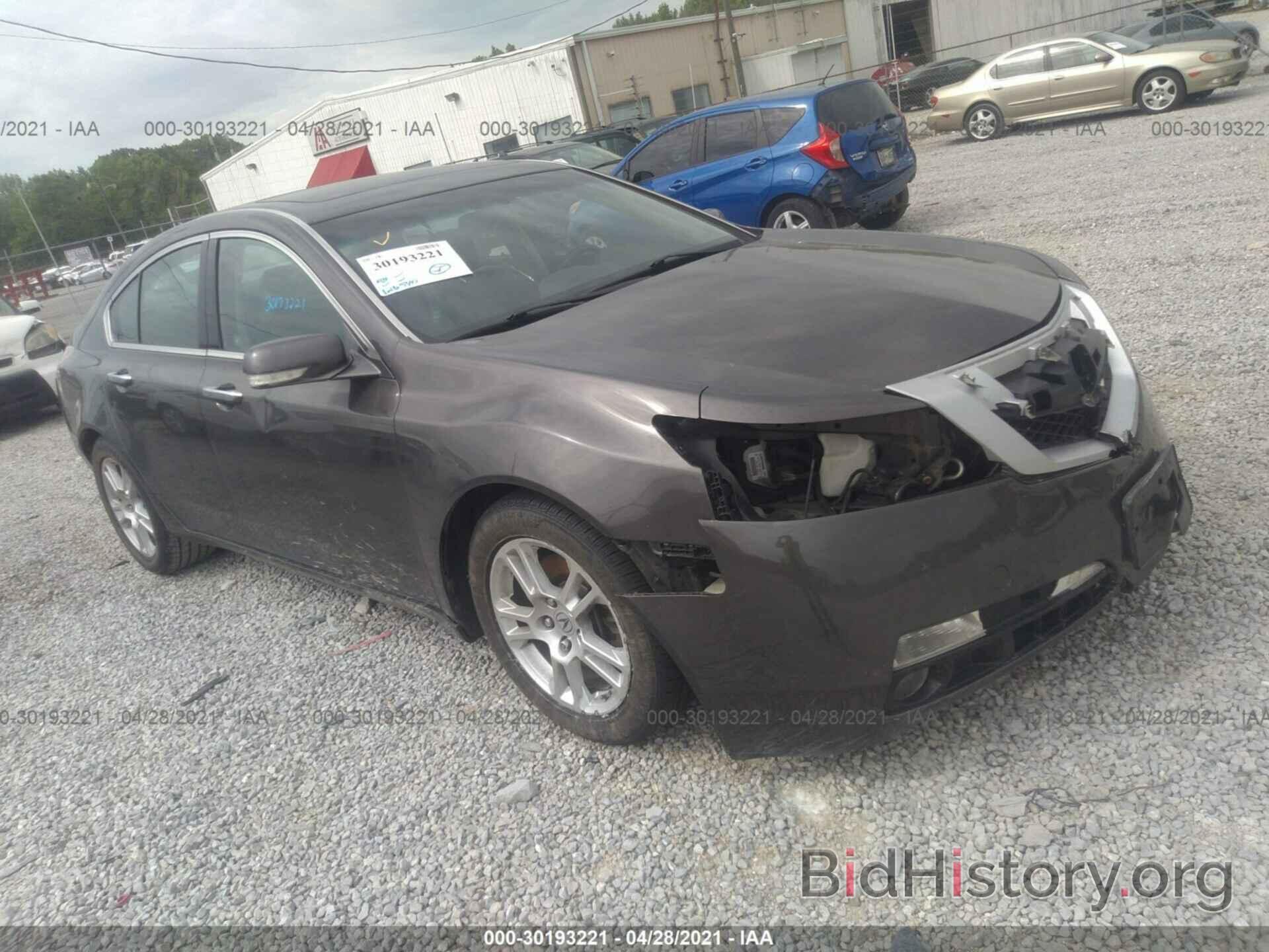 Photo 19UUA8F55AA025795 - ACURA TL 2010