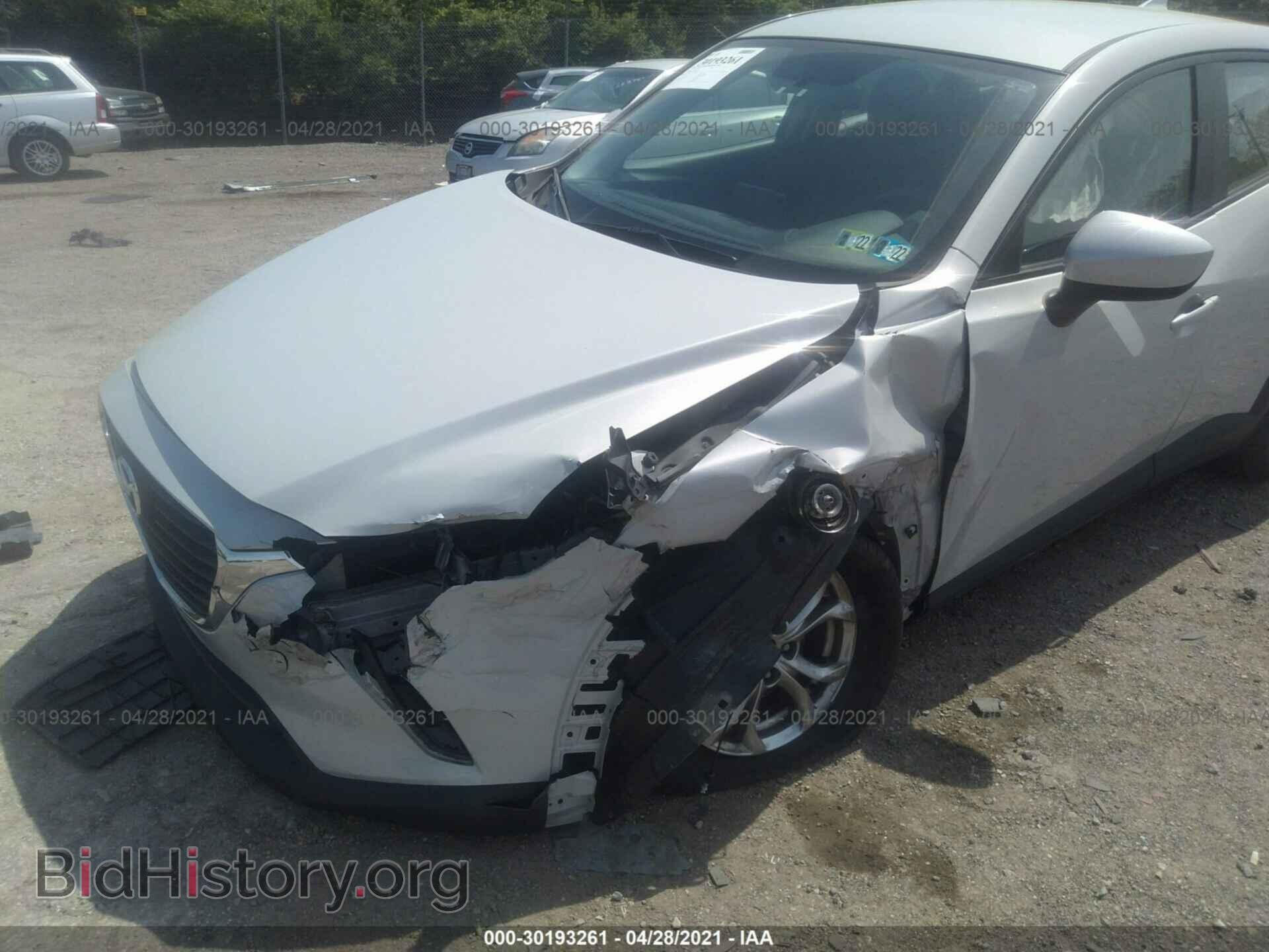 2016 MAZDA CX-3 - VIN: JM1DKFB77G0130683 - Фото 6
