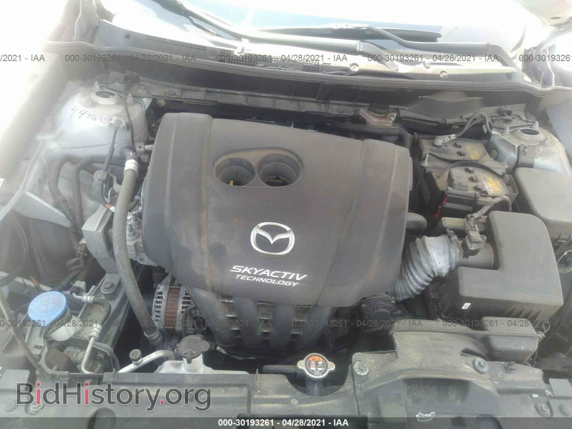 2016 MAZDA CX-3 - VIN: JM1DKFB77G0130683 - Фото 10