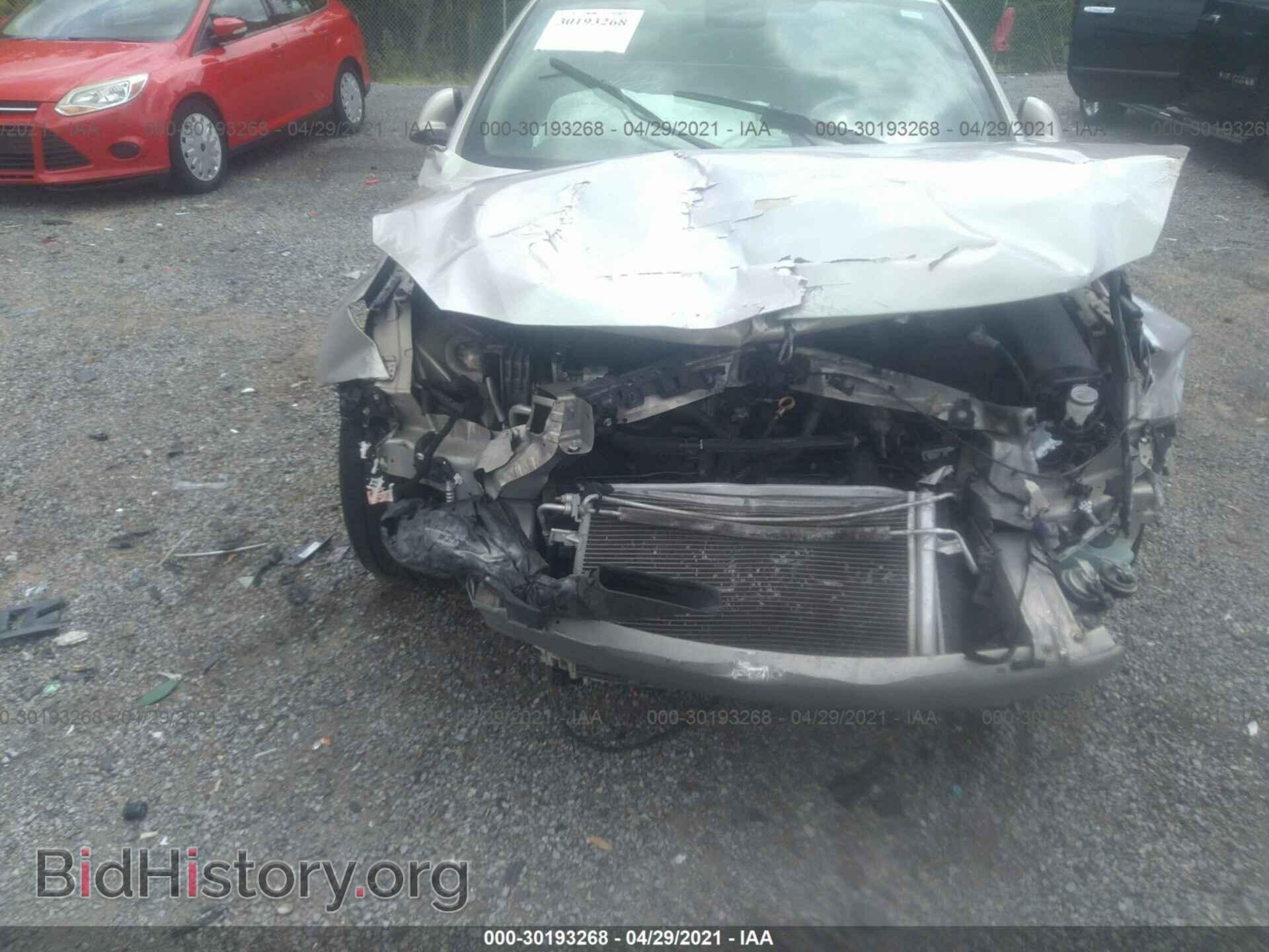 2011 BUICK REGAL - VIN: 2G4GR5EC4B9185002 - Фото 6