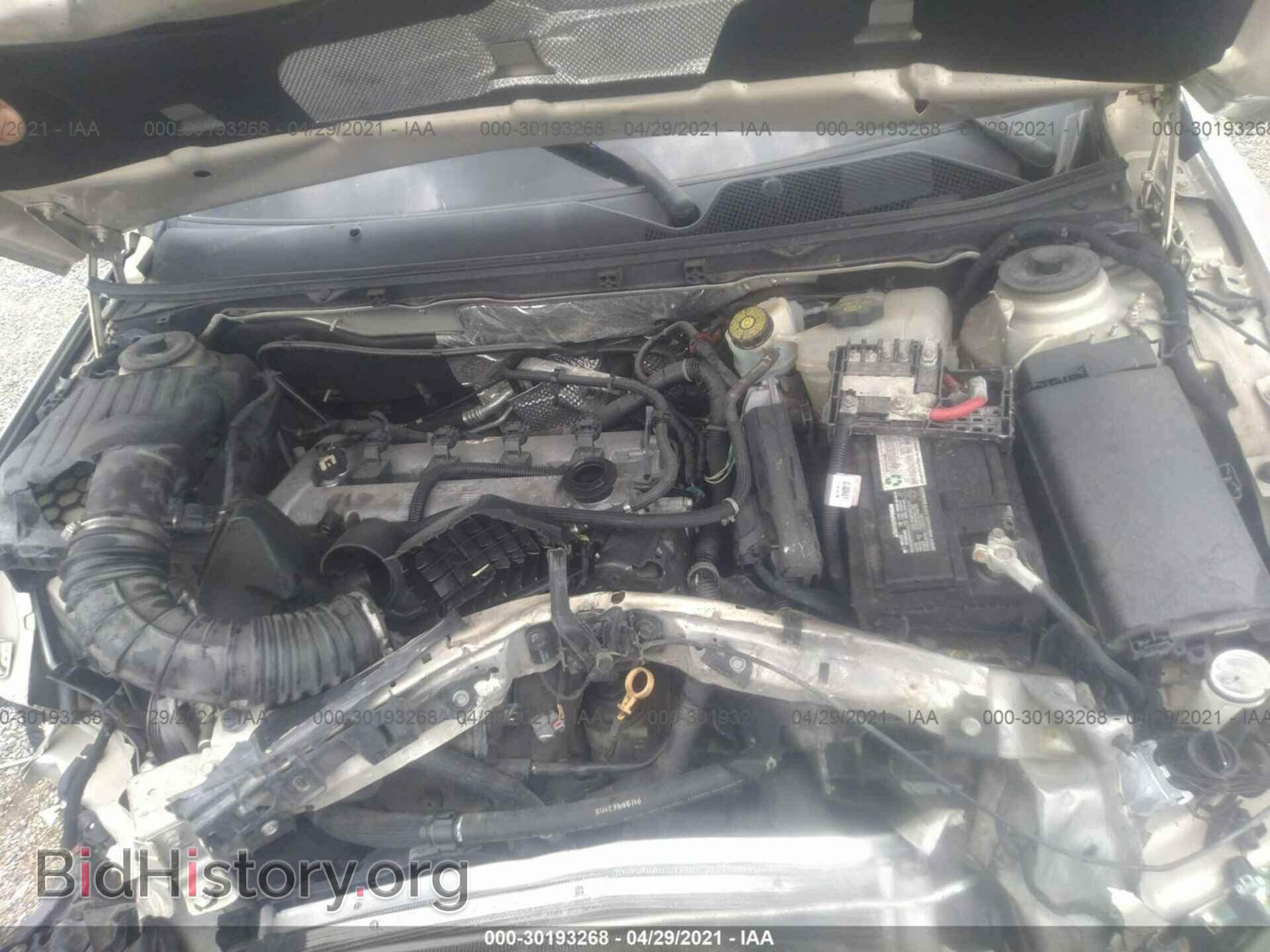 2011 BUICK REGAL - VIN: 2G4GR5EC4B9185002 - Фото 10