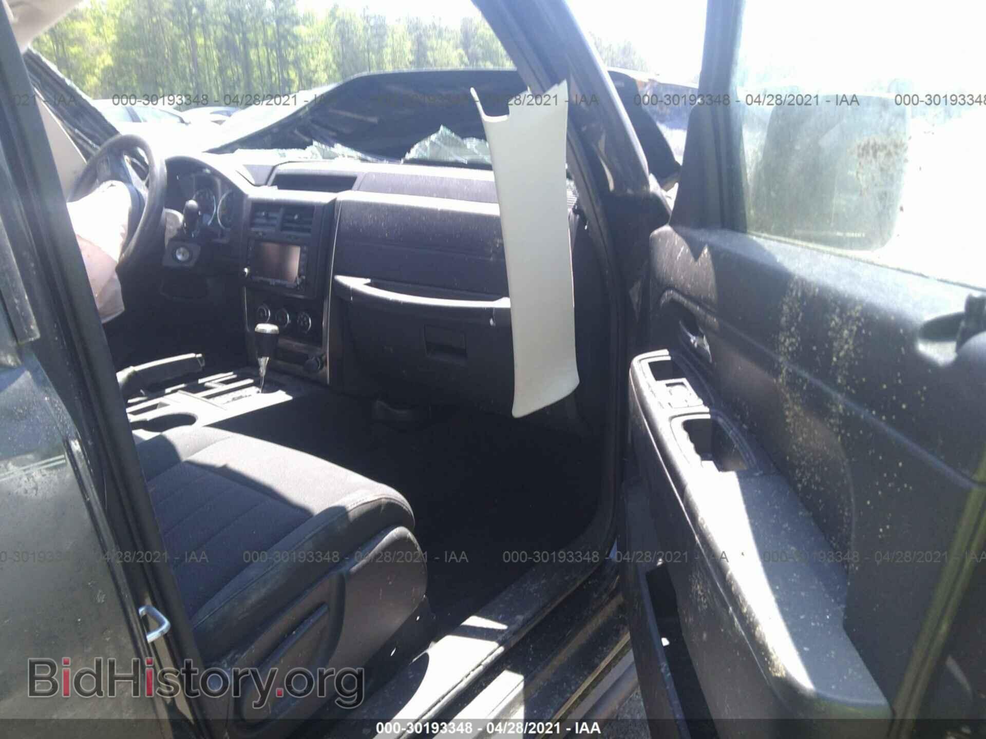 2011 JEEP LIBERTY - VIN: 1J4PP2GK2BW511295 - Фото 5