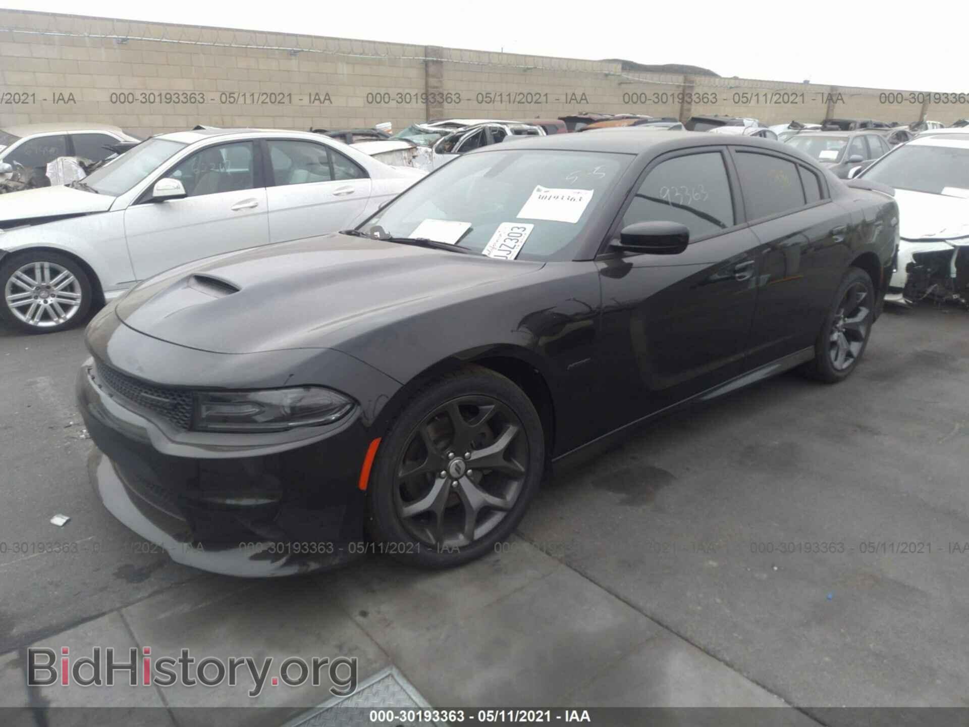 2019 DODGE CHARGER - VIN: 2C3CDXCTXKH575144 - Photo 2