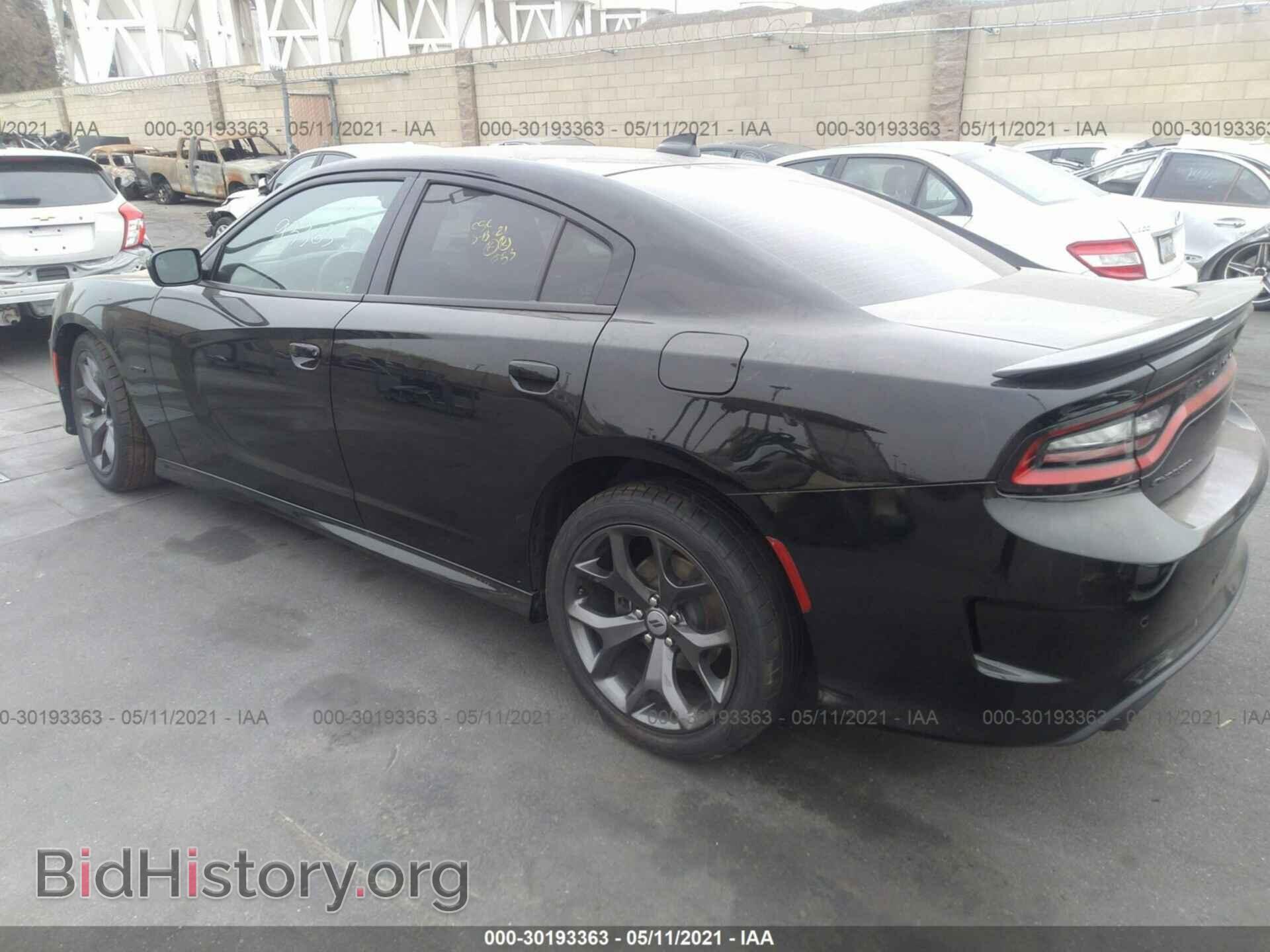 2019 DODGE CHARGER - VIN: 2C3CDXCTXKH575144 - Photo 3