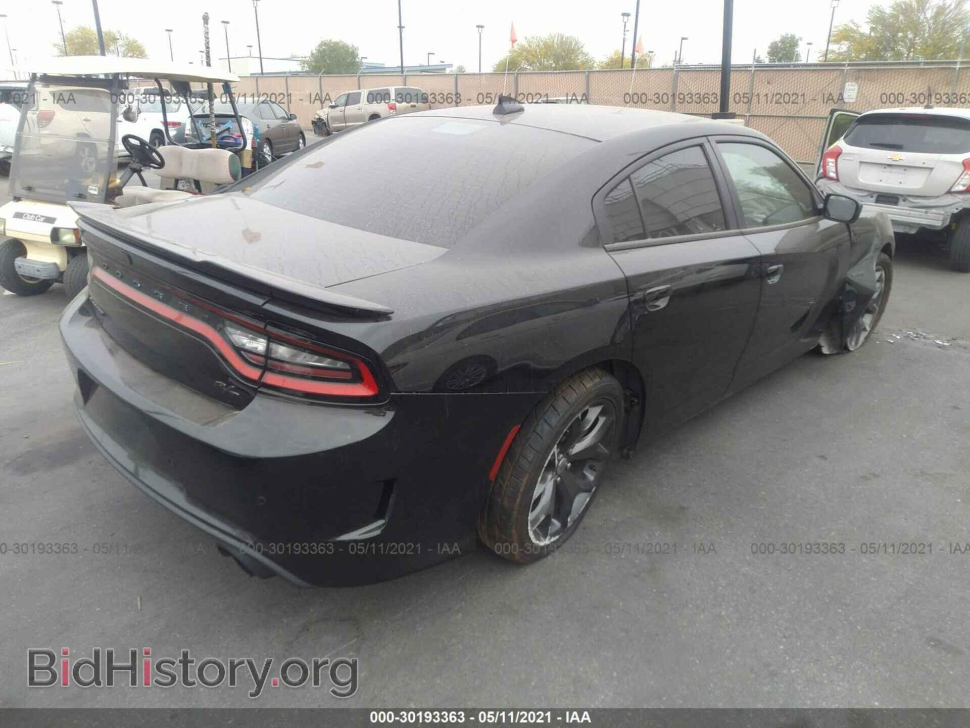 2019 DODGE CHARGER - VIN: 2C3CDXCTXKH575144 - Photo 4