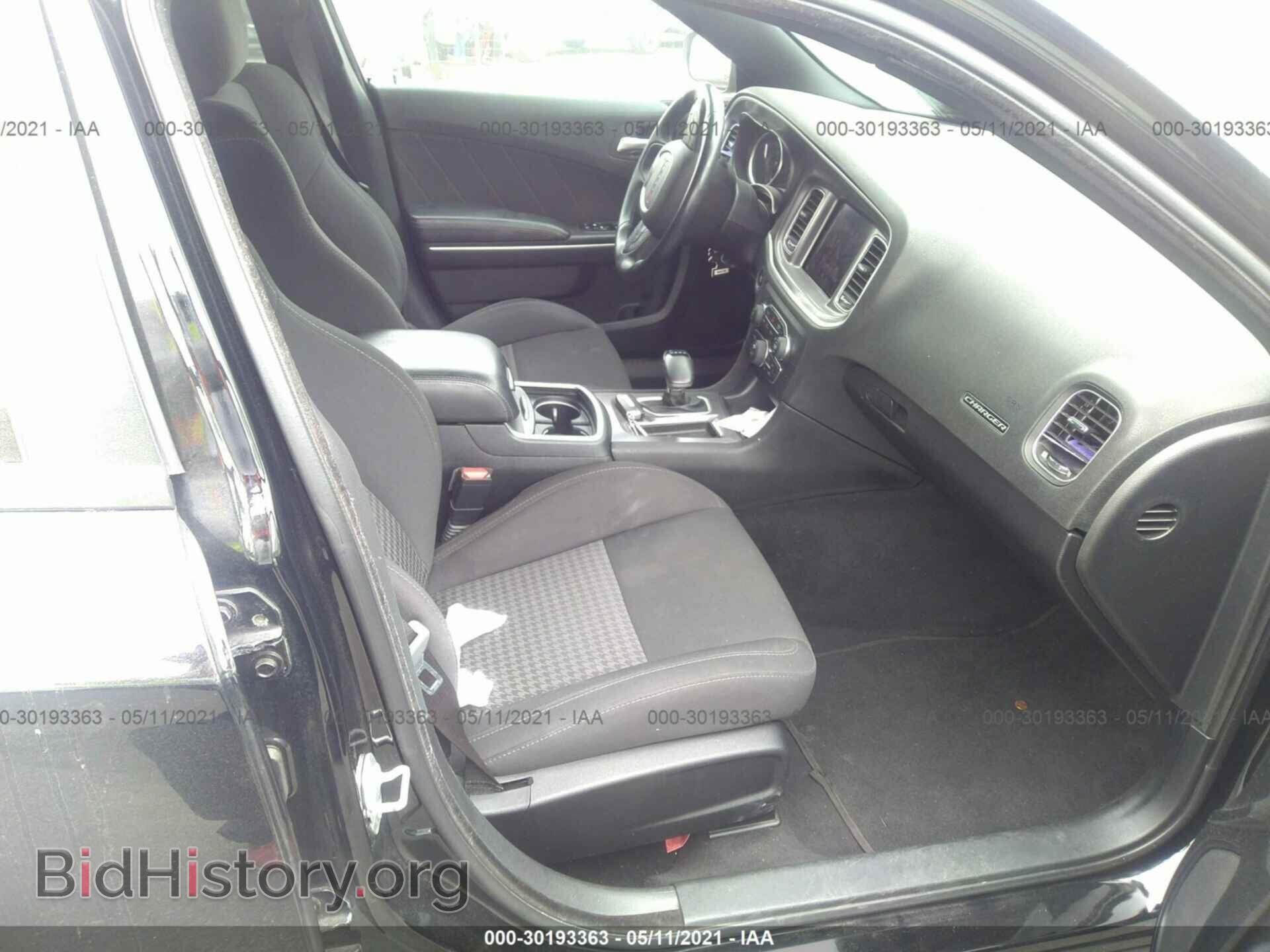 2019 DODGE CHARGER - VIN: 2C3CDXCTXKH575144 - Photo 5
