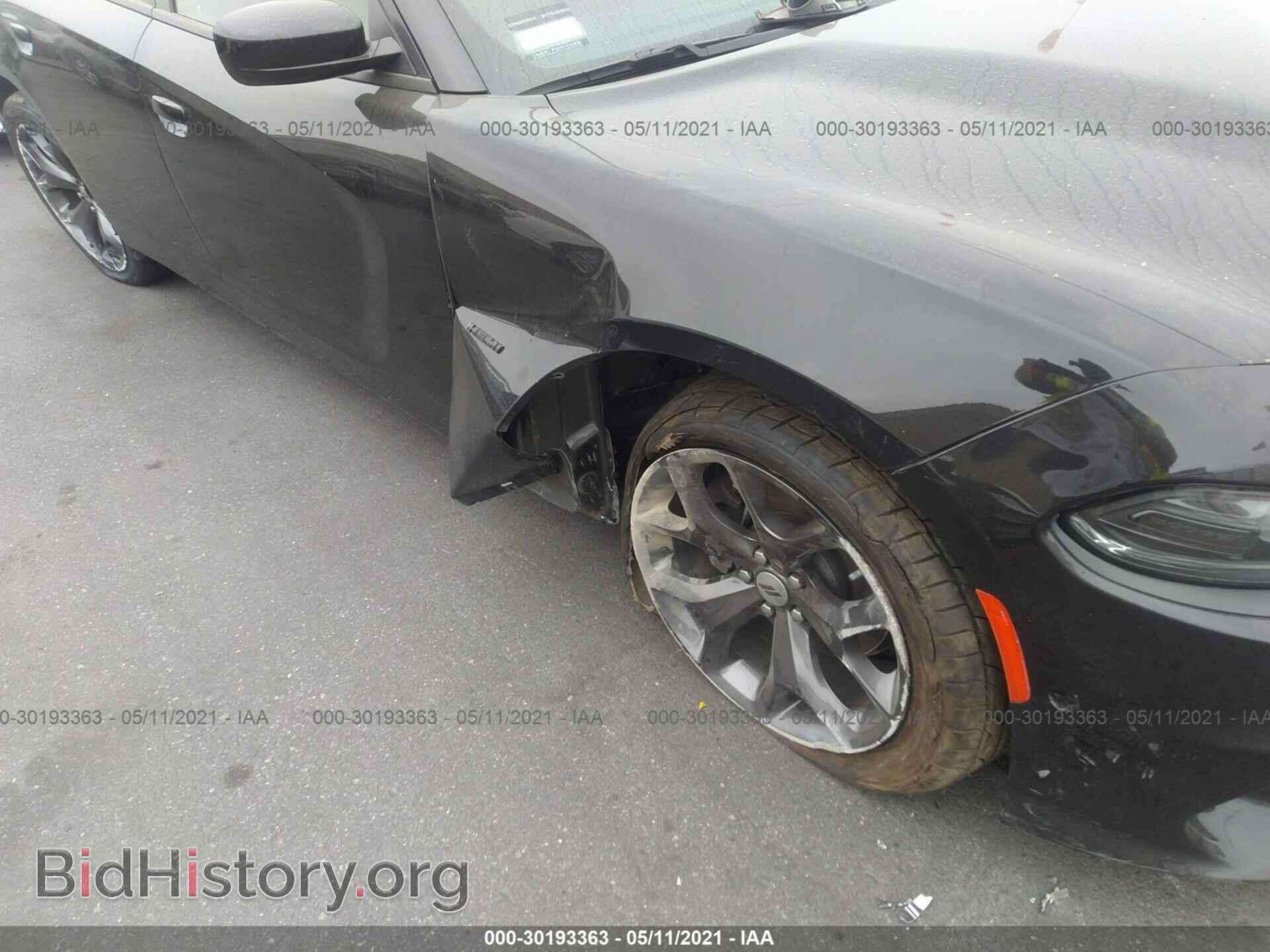 2019 DODGE CHARGER - VIN: 2C3CDXCTXKH575144 - Photo 6