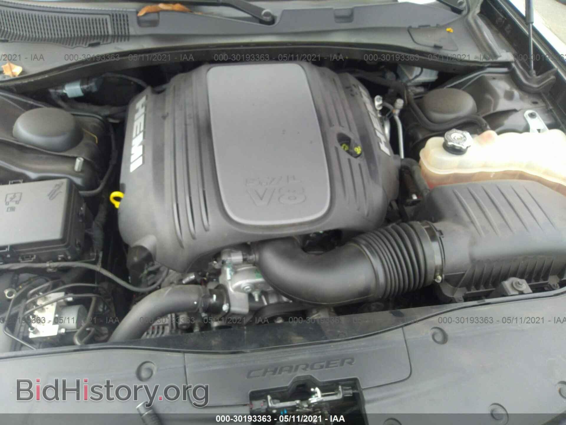 2019 DODGE CHARGER - VIN: 2C3CDXCTXKH575144 - Photo 10