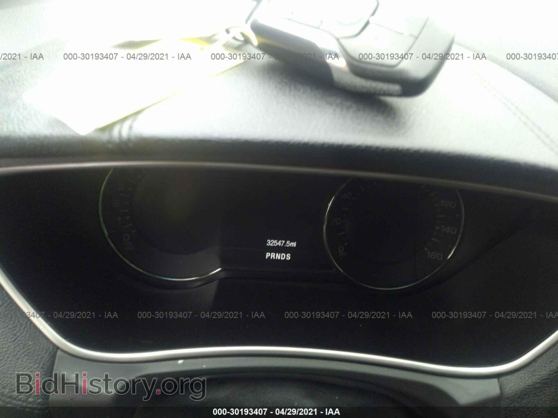 2017 LINCOLN MKX - VIN: 2LMPJ8LP0HBL43209 - Фото 7