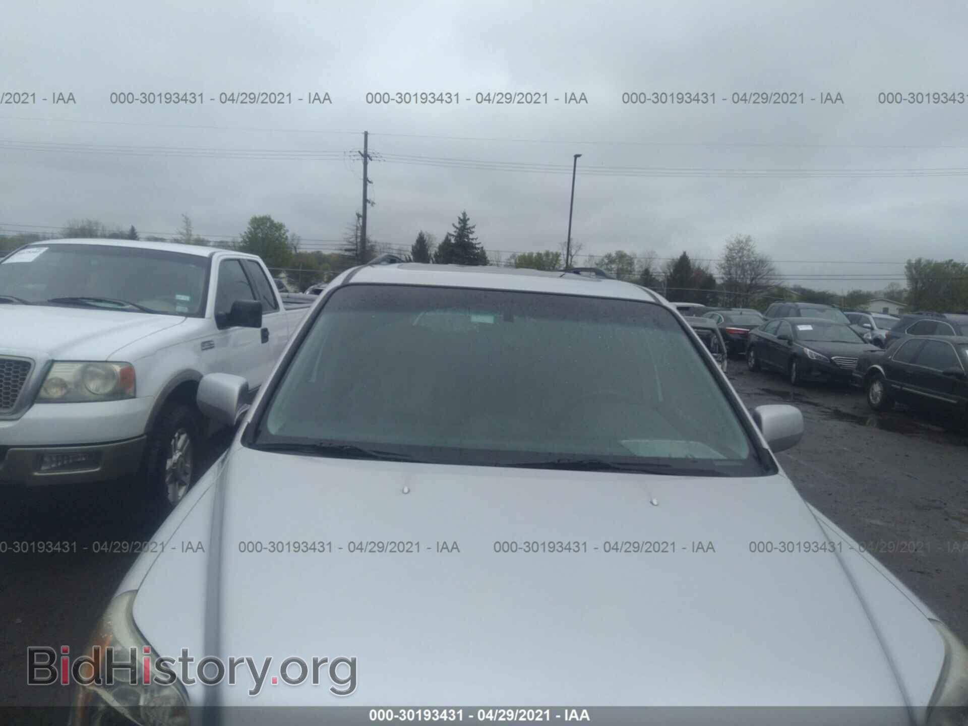 2008 HONDA PILOT - VIN: 5FNYF18748B006826 - Фото 6
