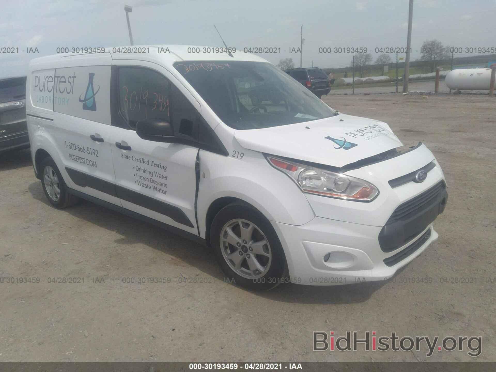 Photo NM0LS7F75G1238755 - FORD TRANSIT CONNECT 2016