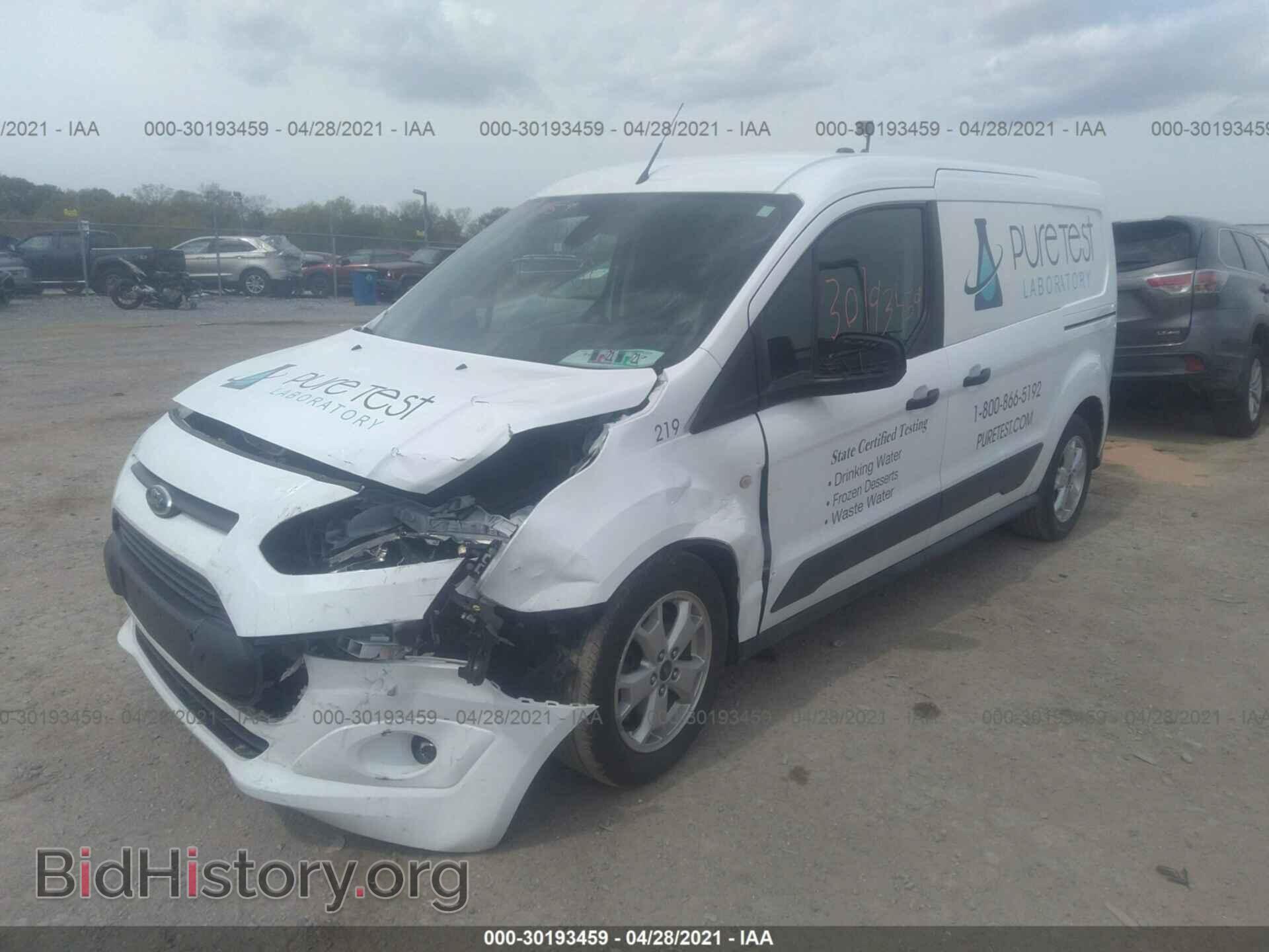 2016 FORD TRANSIT CONNECT - VIN: NM0LS7F75G1238755 - Фото 2