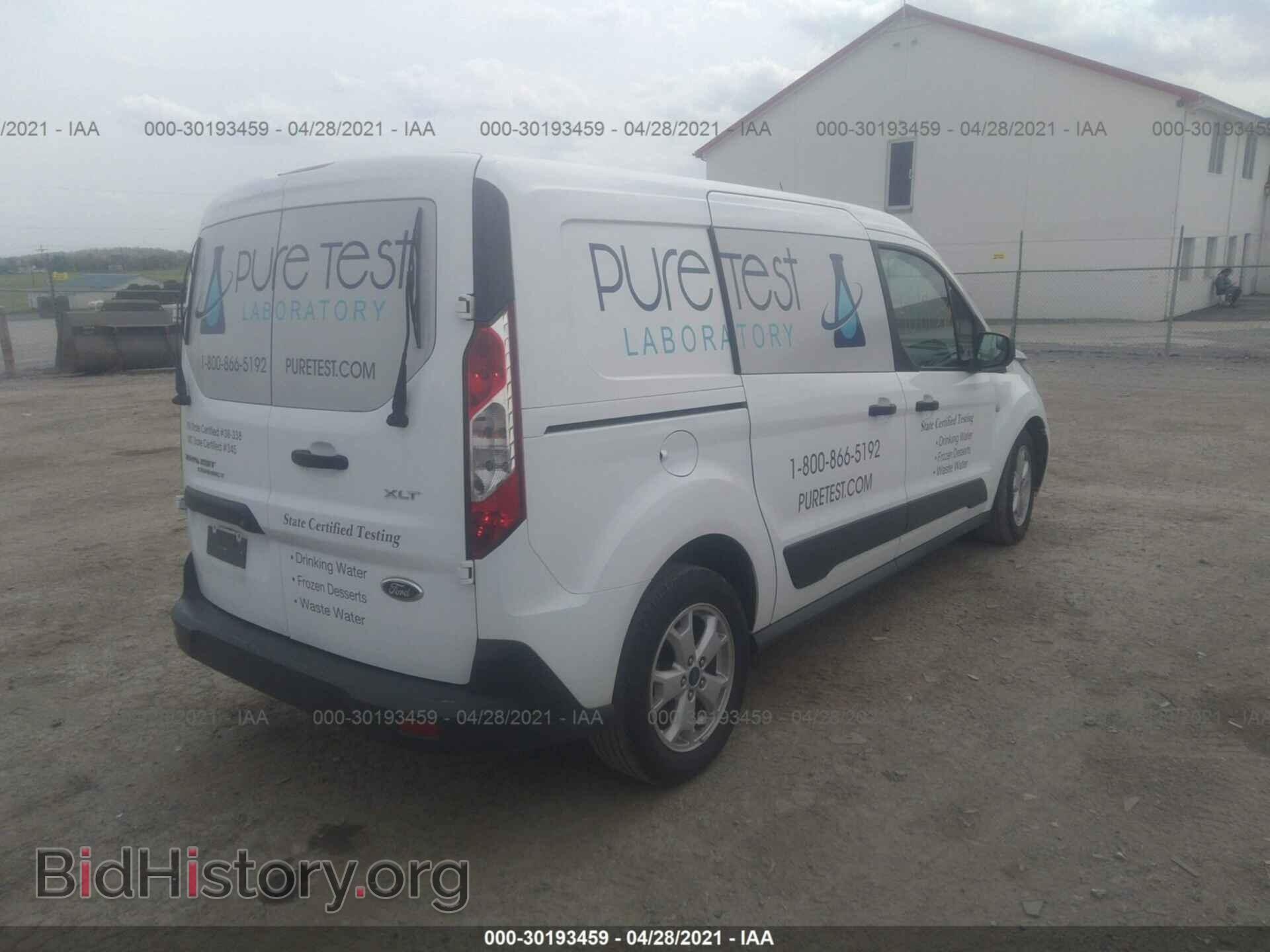 2016 FORD TRANSIT CONNECT - VIN: NM0LS7F75G1238755 - Фото 4