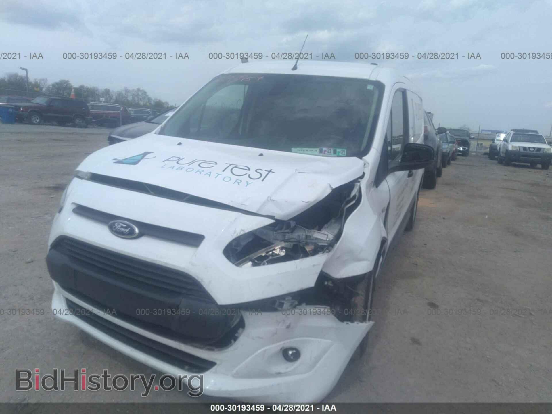2016 FORD TRANSIT CONNECT - VIN: NM0LS7F75G1238755 - Фото 6