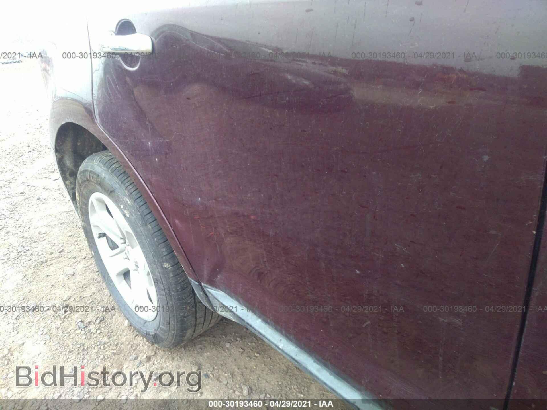 2011 FORD EDGE - VIN: 2FMDK4JC3BBA56264 - Фото 12